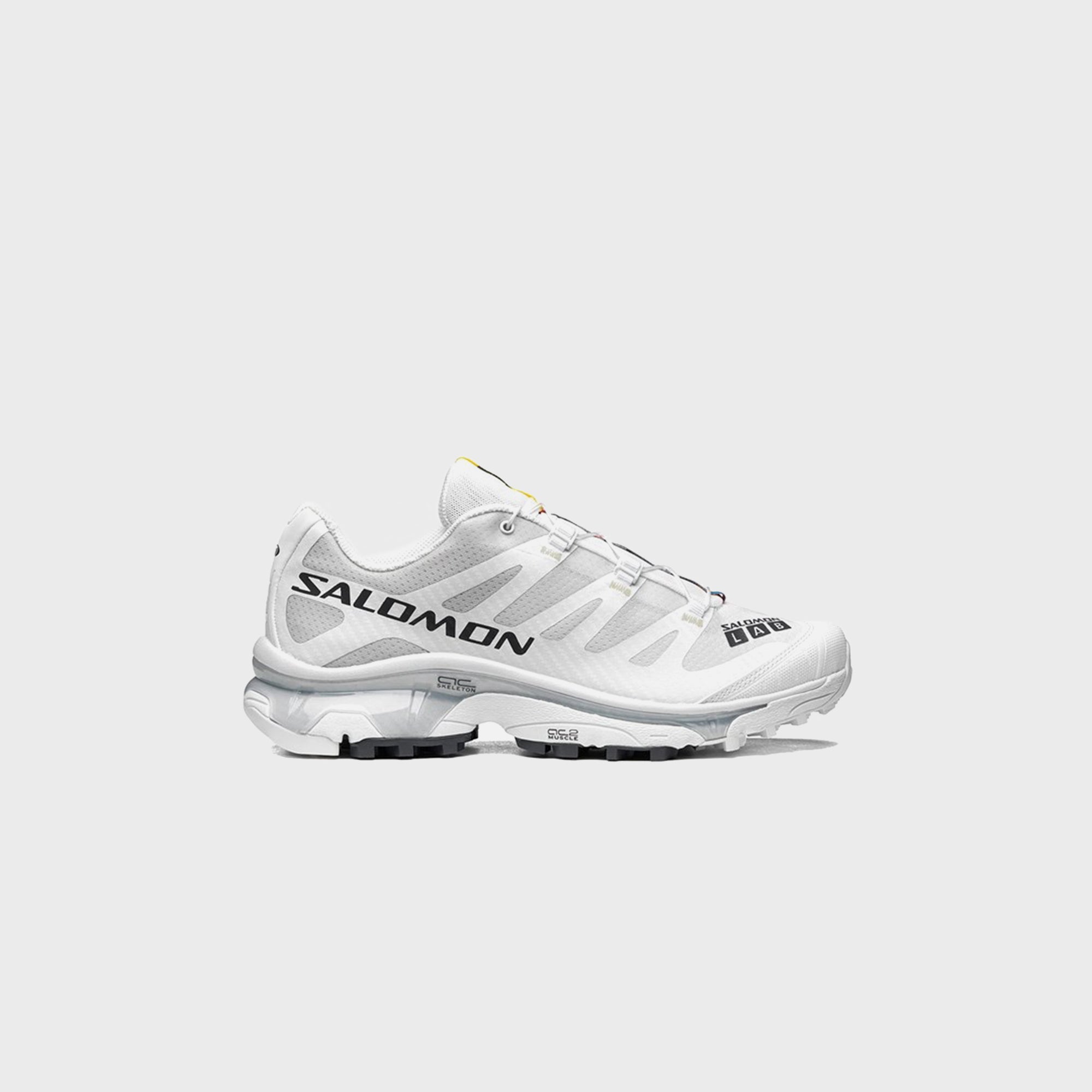 Salomon XT-4 OG - White / Ebony / Lunar Rock – Kith