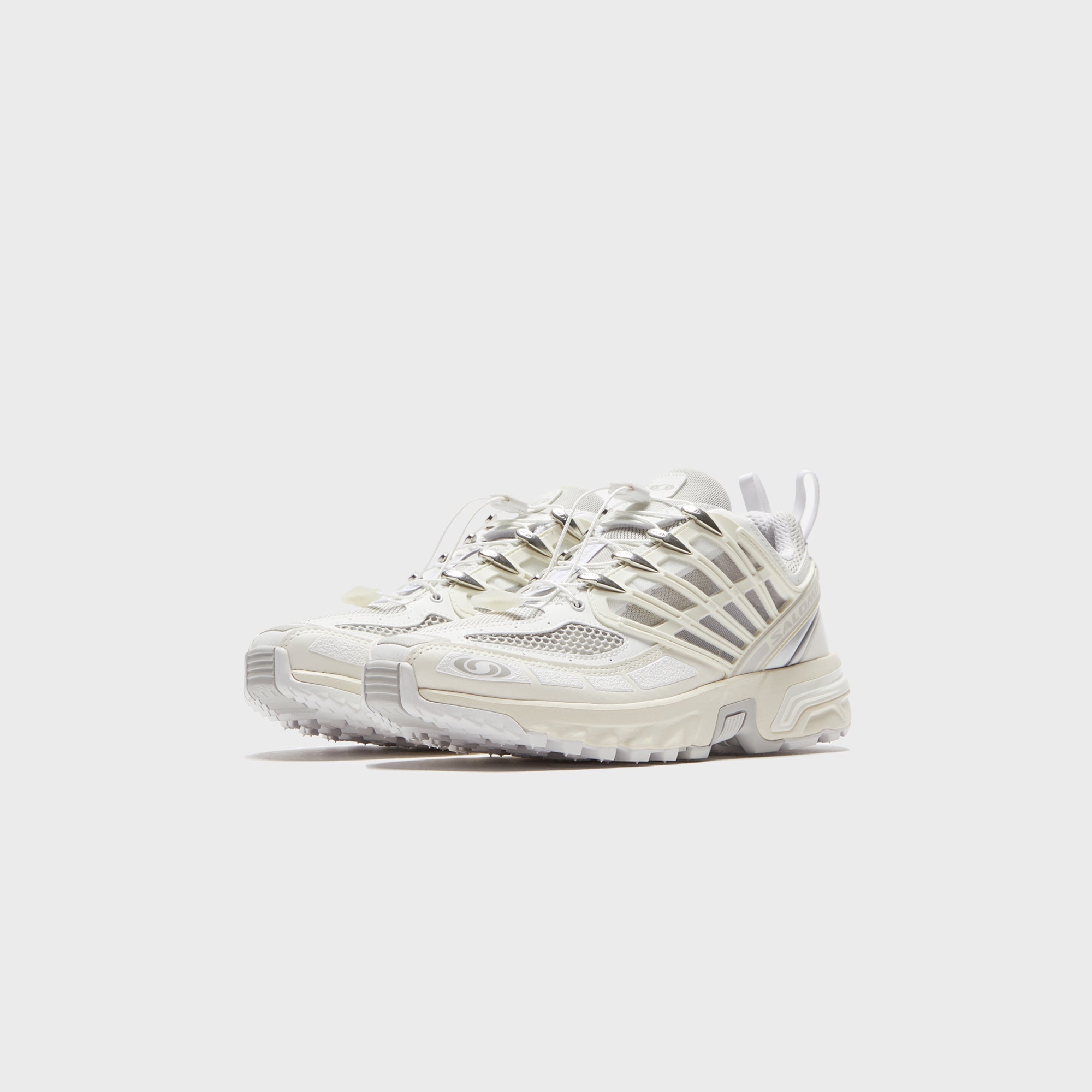【サロモン】Salomon ACS Pro White Vanilla Ice ユニセックス SALOMON ACS PRO 