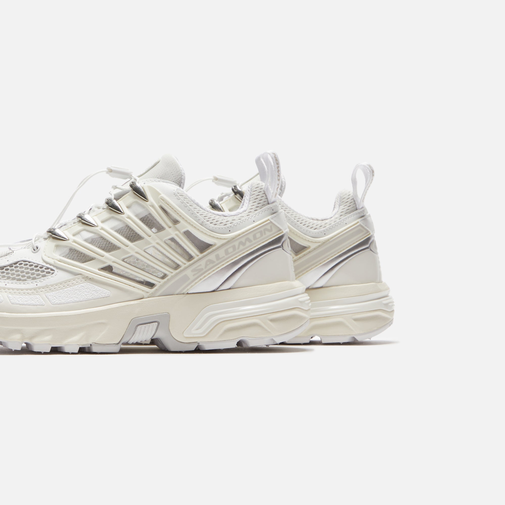 【Salomon】Salomon ACS Pro White Vanilla Ice Salomon ACS Pro - White / Vanilla Ice / Lunar Rock – NOMIA