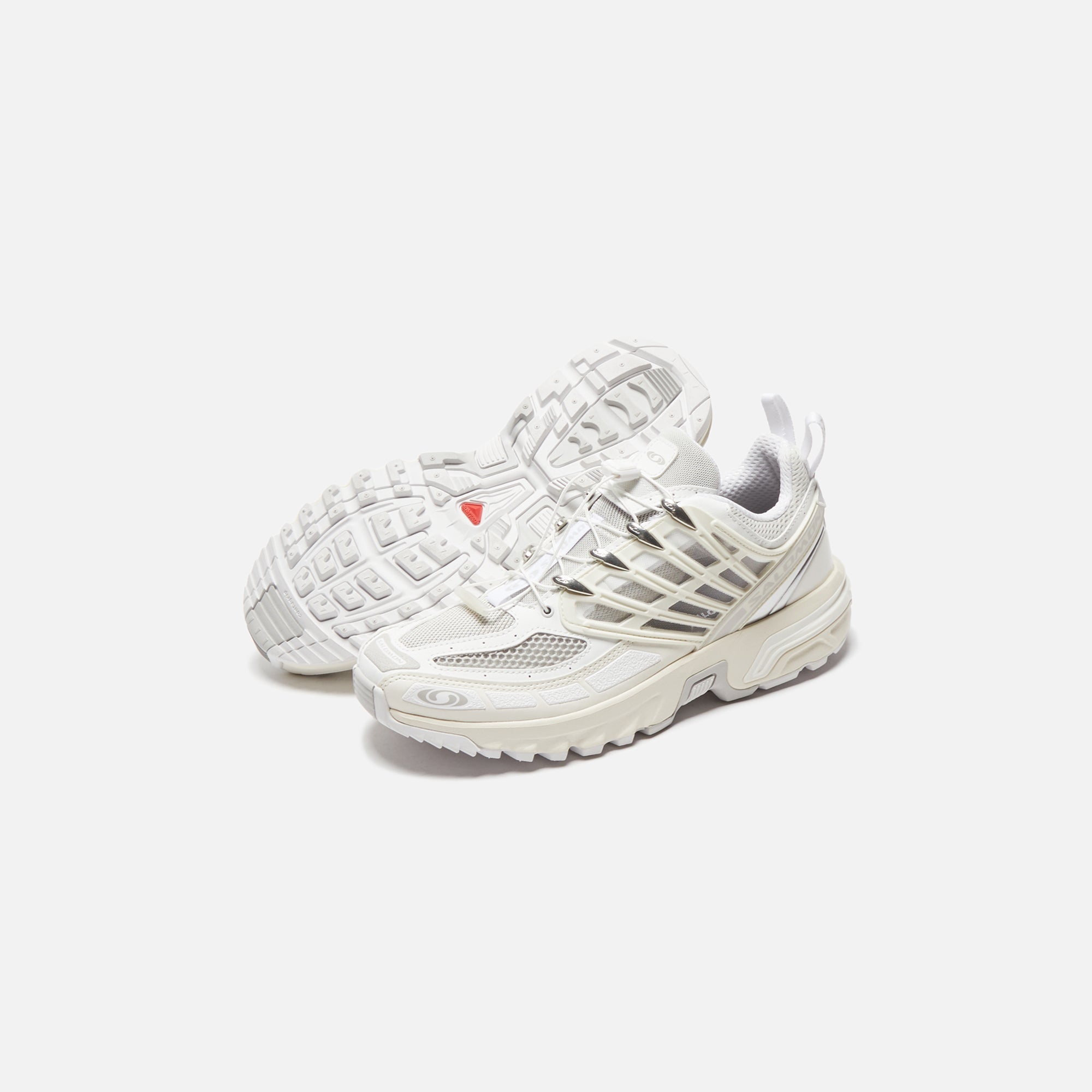 【送料&関税込】Salomon Sneakers acs Pro Vanilla Ice Lunar R Salomon ACS Pro - White / Vanilla Ice / Lunar Rock – Kith