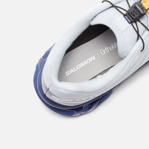 Salomon XT-6 GTX - Blue Print / Heather / White