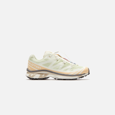 Salomon XT-6 - Aloe Wash / Hazelnut / Feather Gray