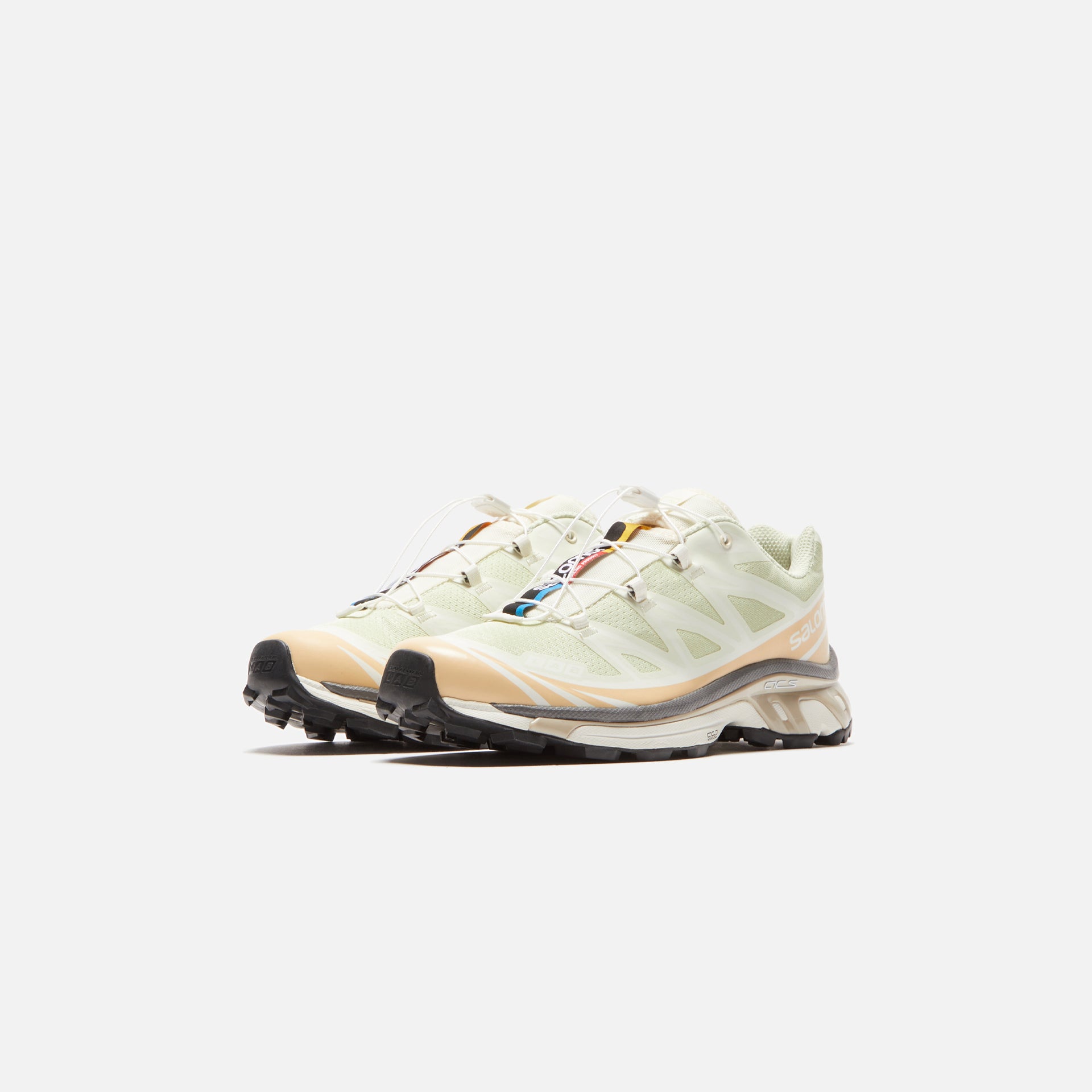 Salomon XT-6 - Aloe Wash / Hazelnut / Feather Gray