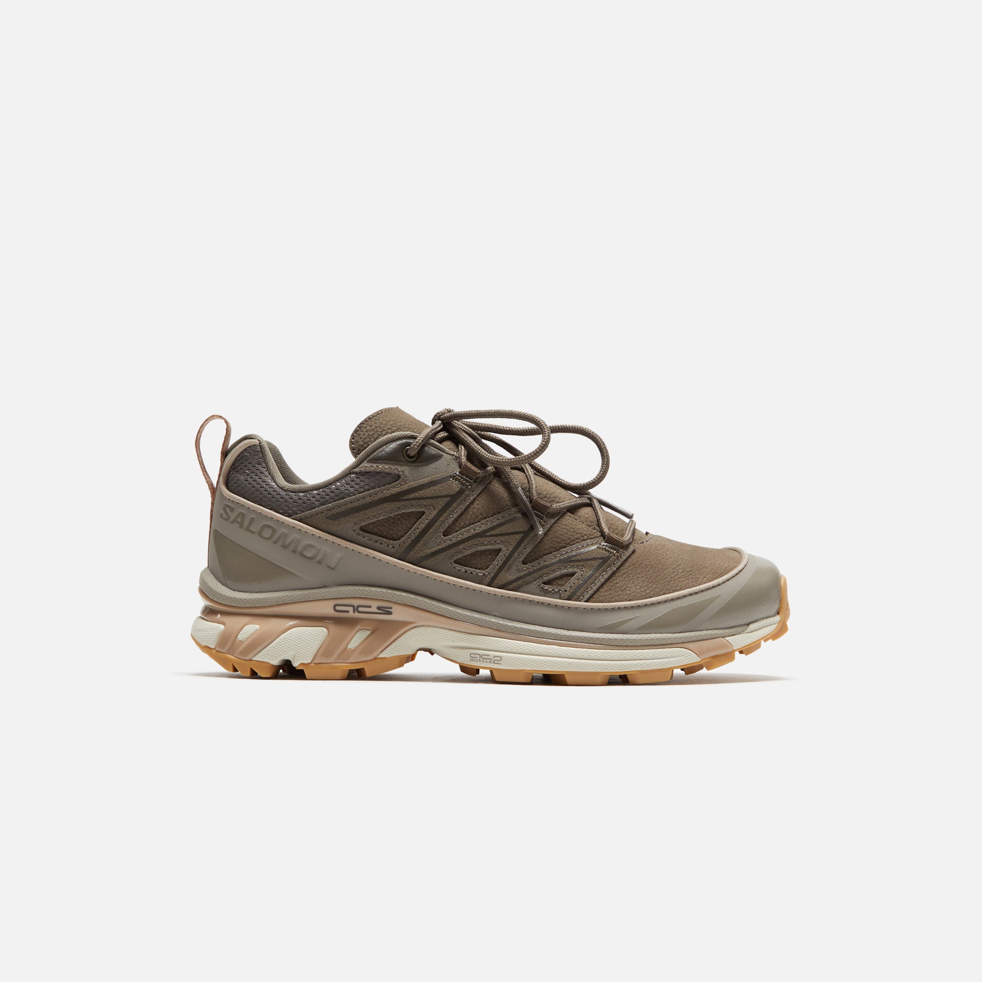 Salomon XT-6 EXPANSE LTR - Bungee Cord / Wren / Almond Milk – Kith