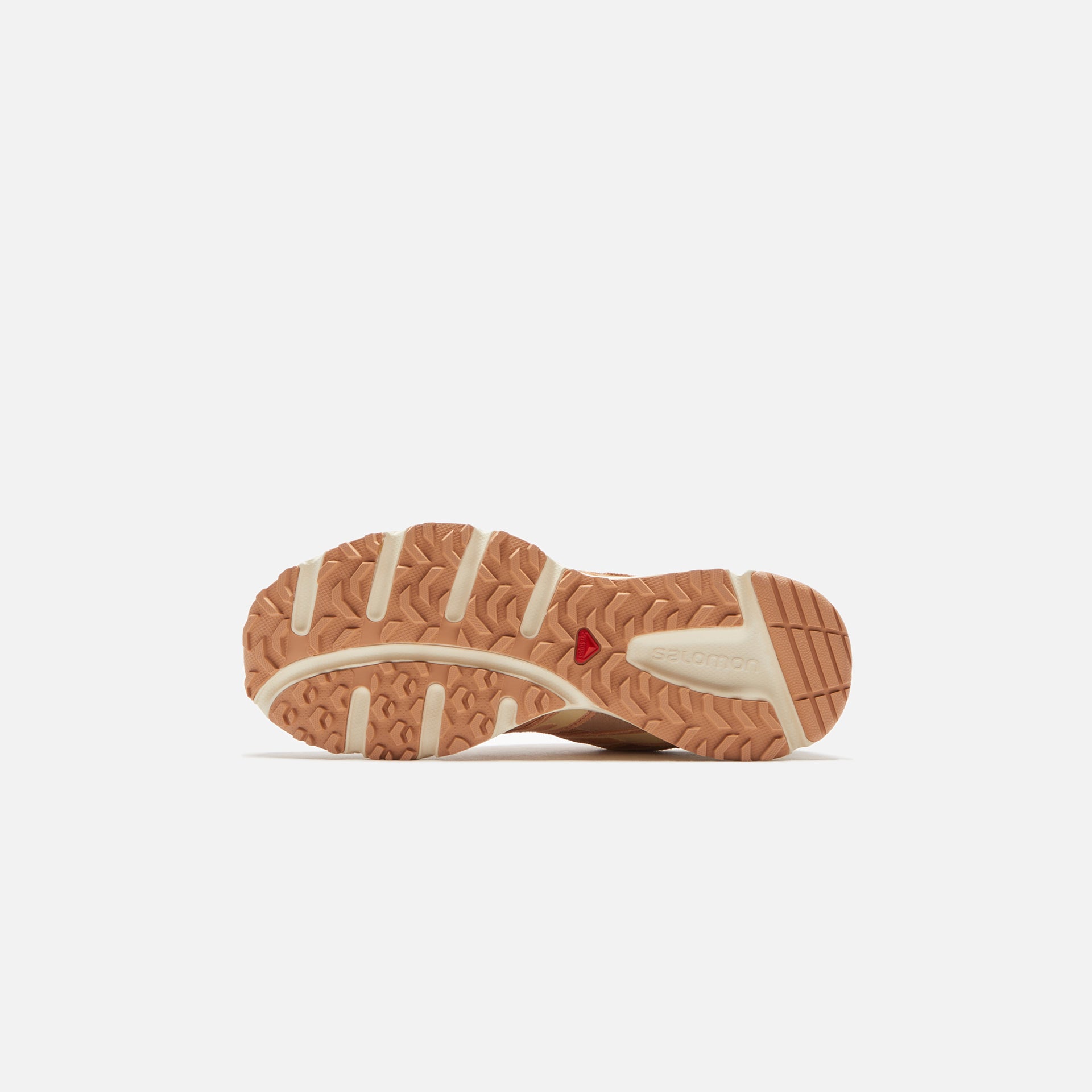 Salomon XMN-4 Suede - Natural / Sandstorm / Bleached Sand