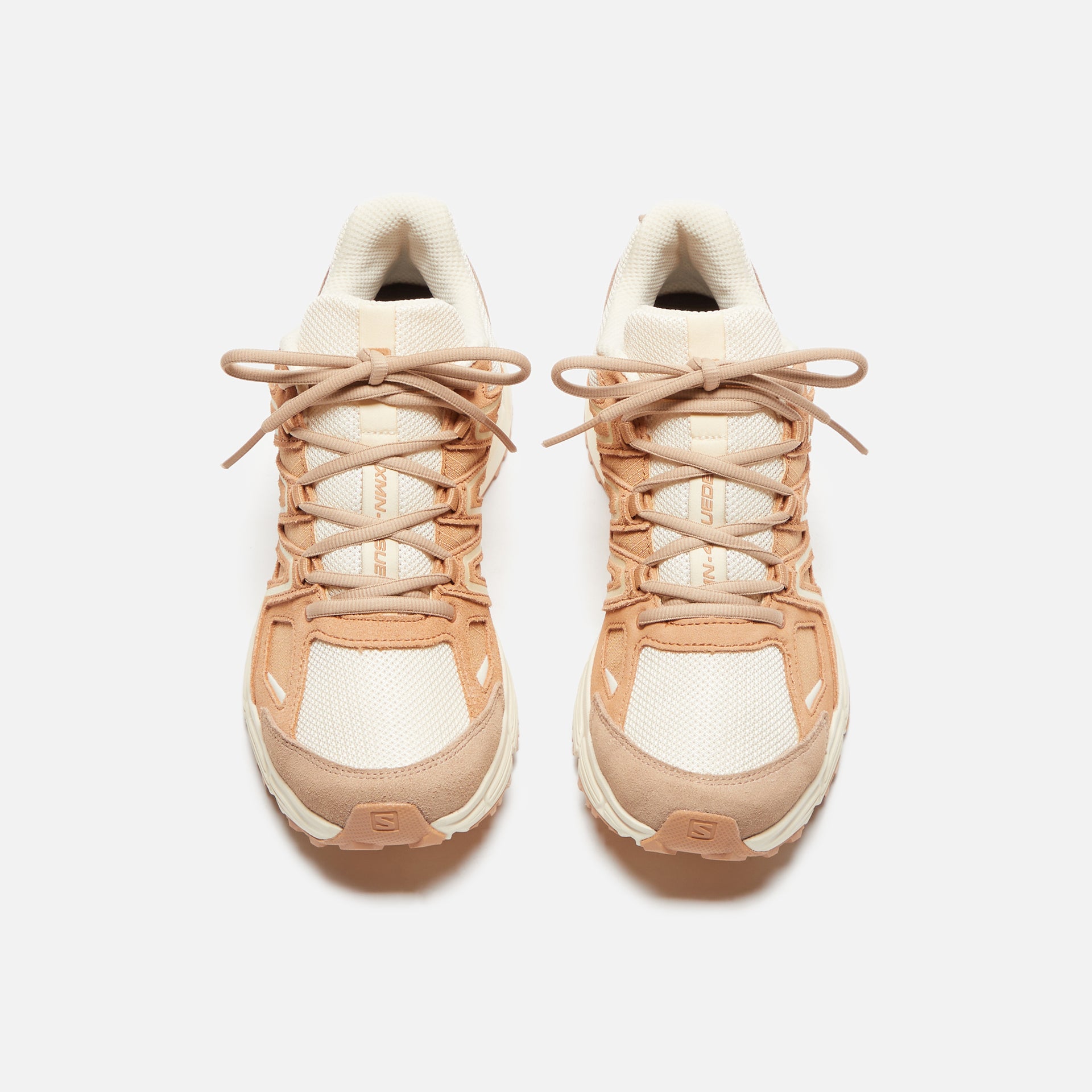 Salomon XMN-4 Suede - Natural / Sandstorm / Bleached Sand