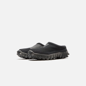 Salomon Snowclog - Black / Black / Asphalt