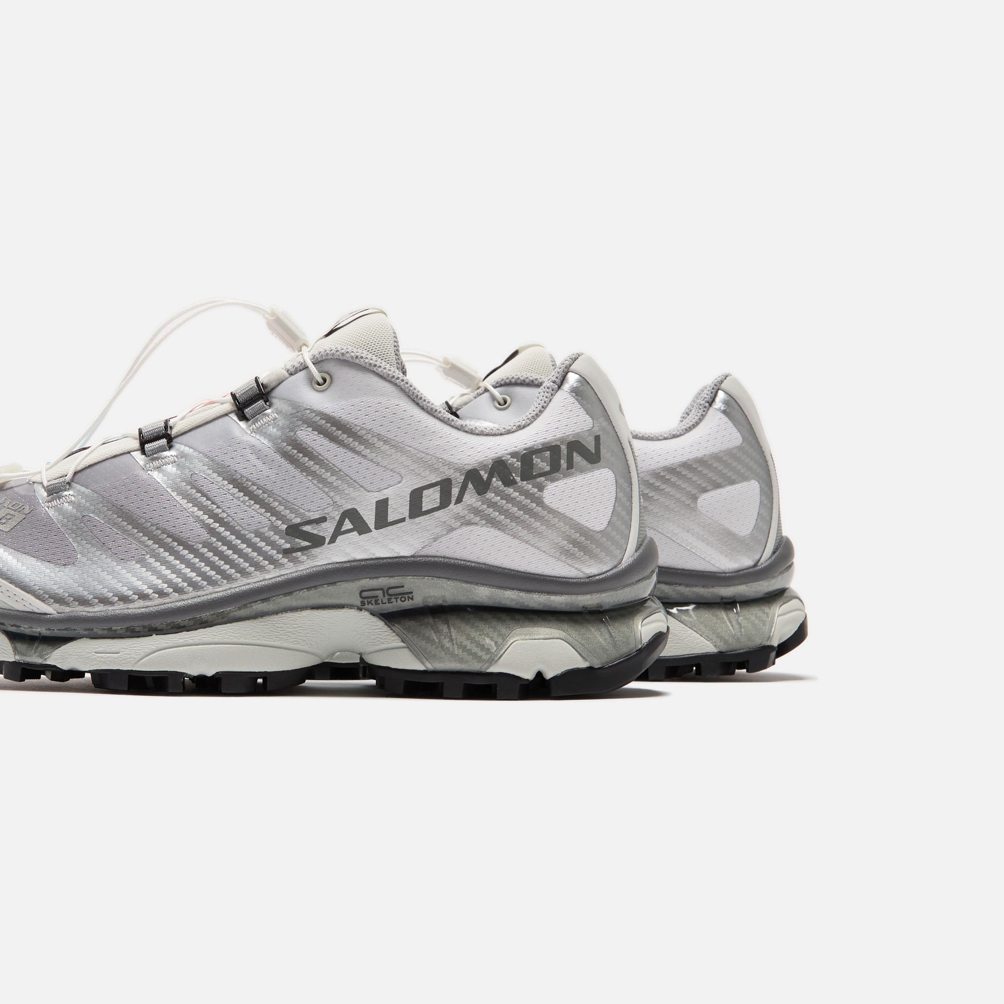Salomon XT-4 OG - Sharkskin / Dawn Blue / Metal – Kith