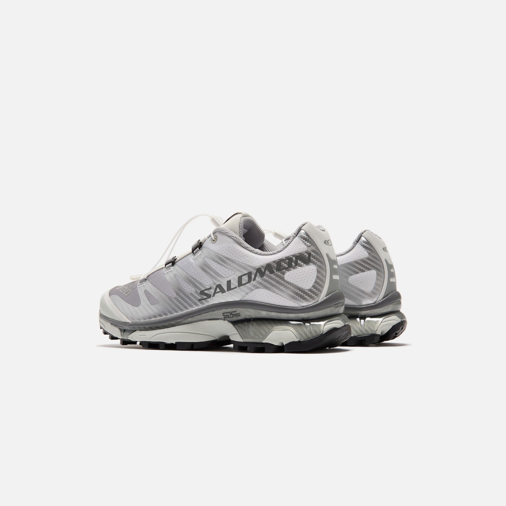 Salomon XT-4 OG - Sharkskin / Dawn Blue / Metal – Kith