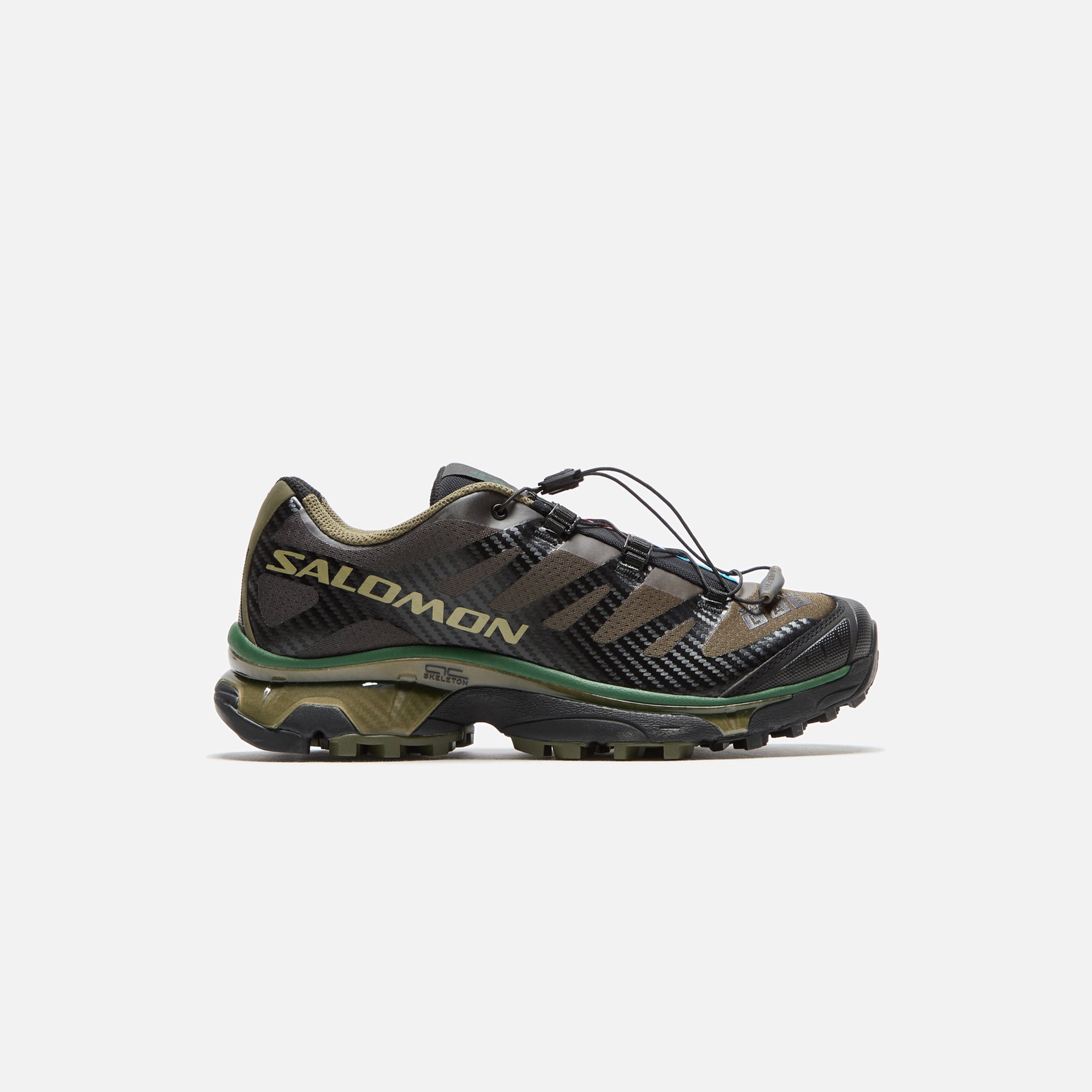 Salomon XT-4 OG - Olive Night / Black / Aloe