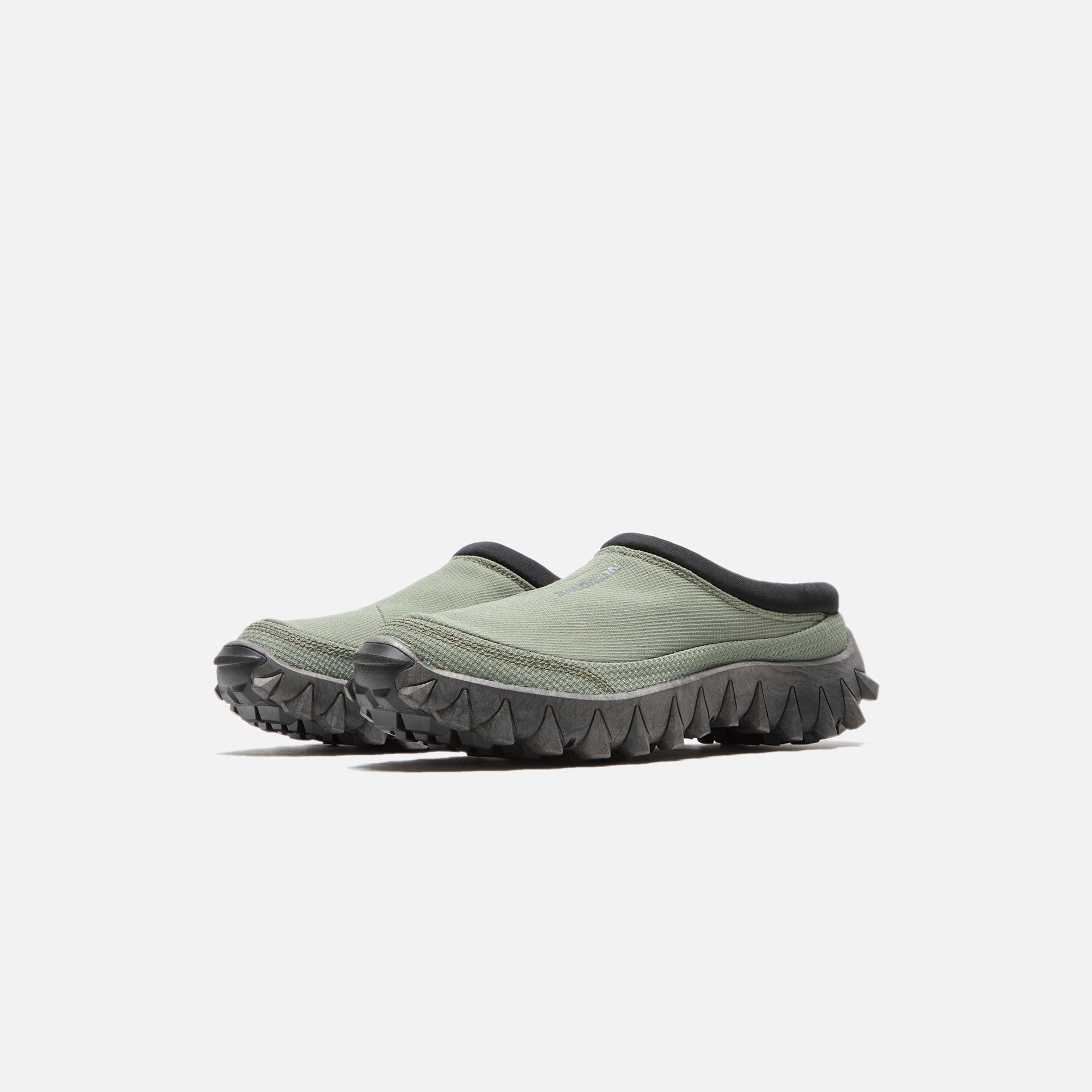 Salomon Snowclog - Deep Lichen Green / Black