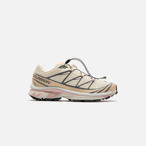 Salomon XT-6 GTX - Almond Milk / Feather Gray / Pale Mauve