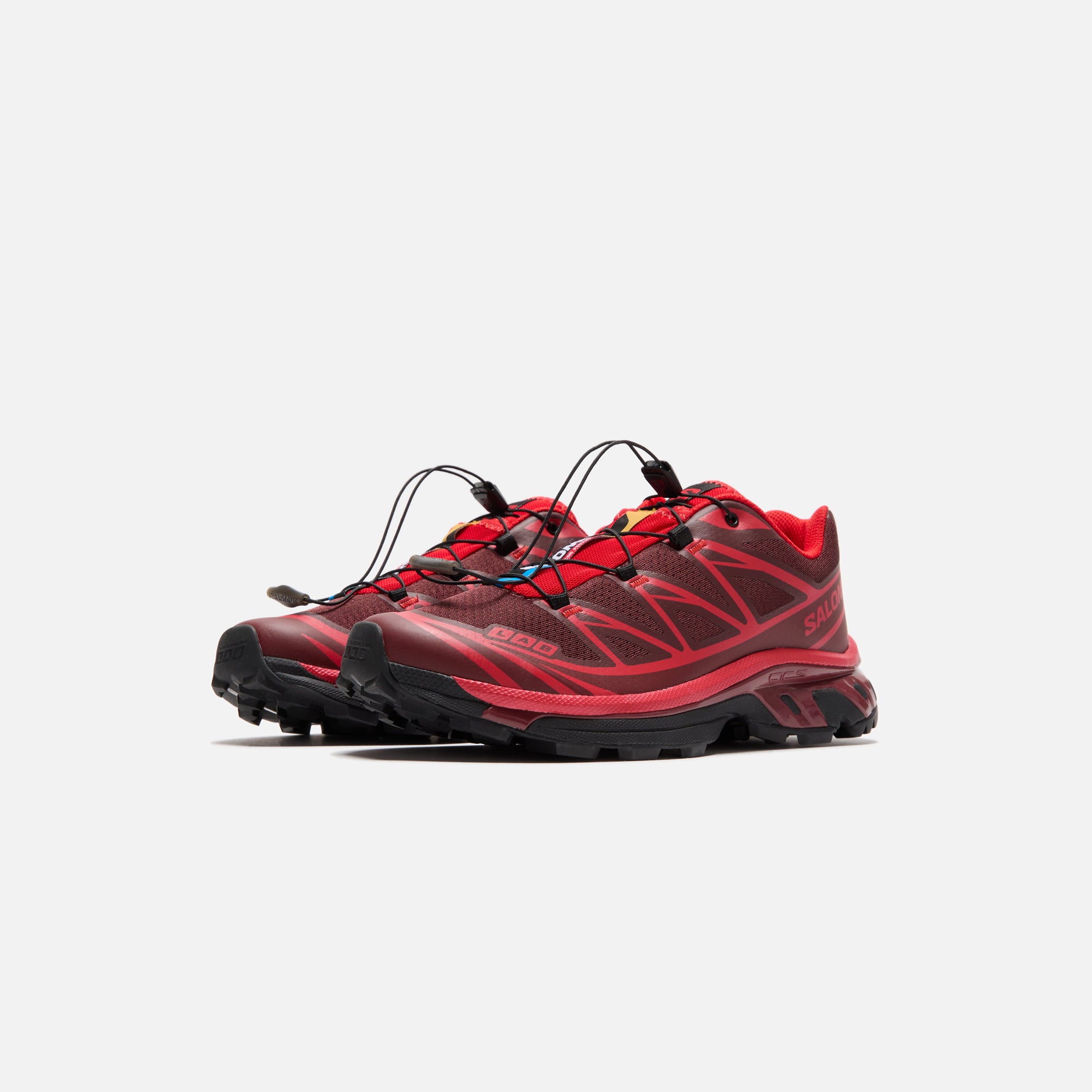 SALOMON XT-6 26cm US8 High Risk Red