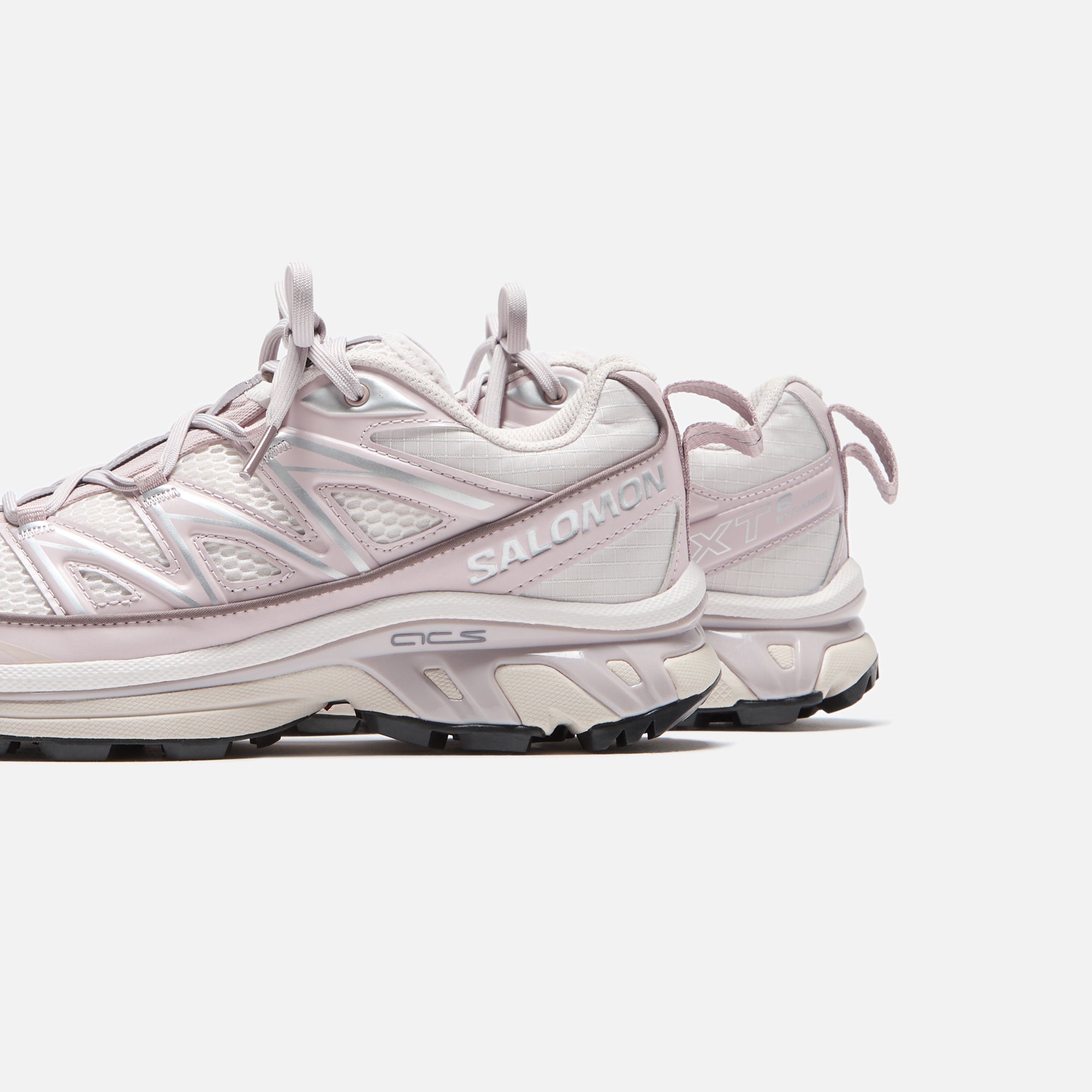 Salomon XT-6 Expanse Seasonal - Lilac Ash / Cloud Gray – Kith