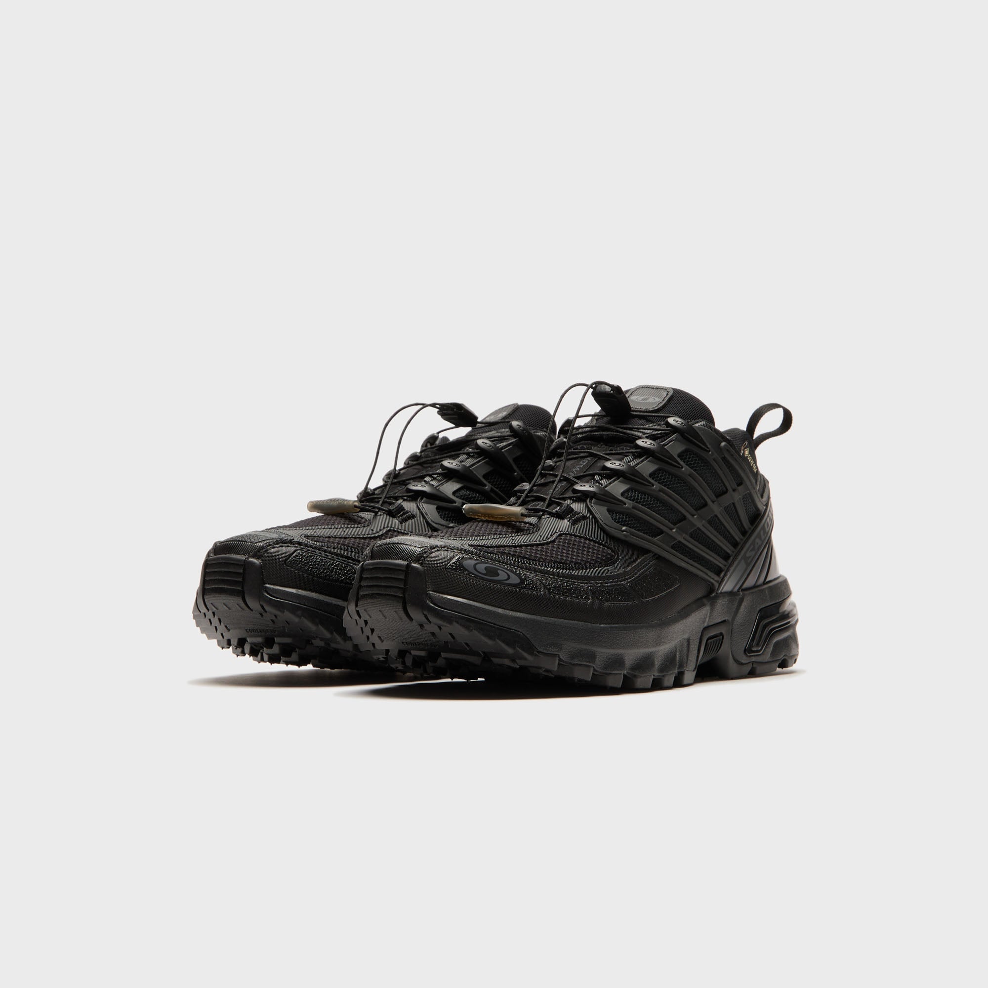 Salomon ACS Pro Gore-Tex - Black / Black / Asphalt – Kith