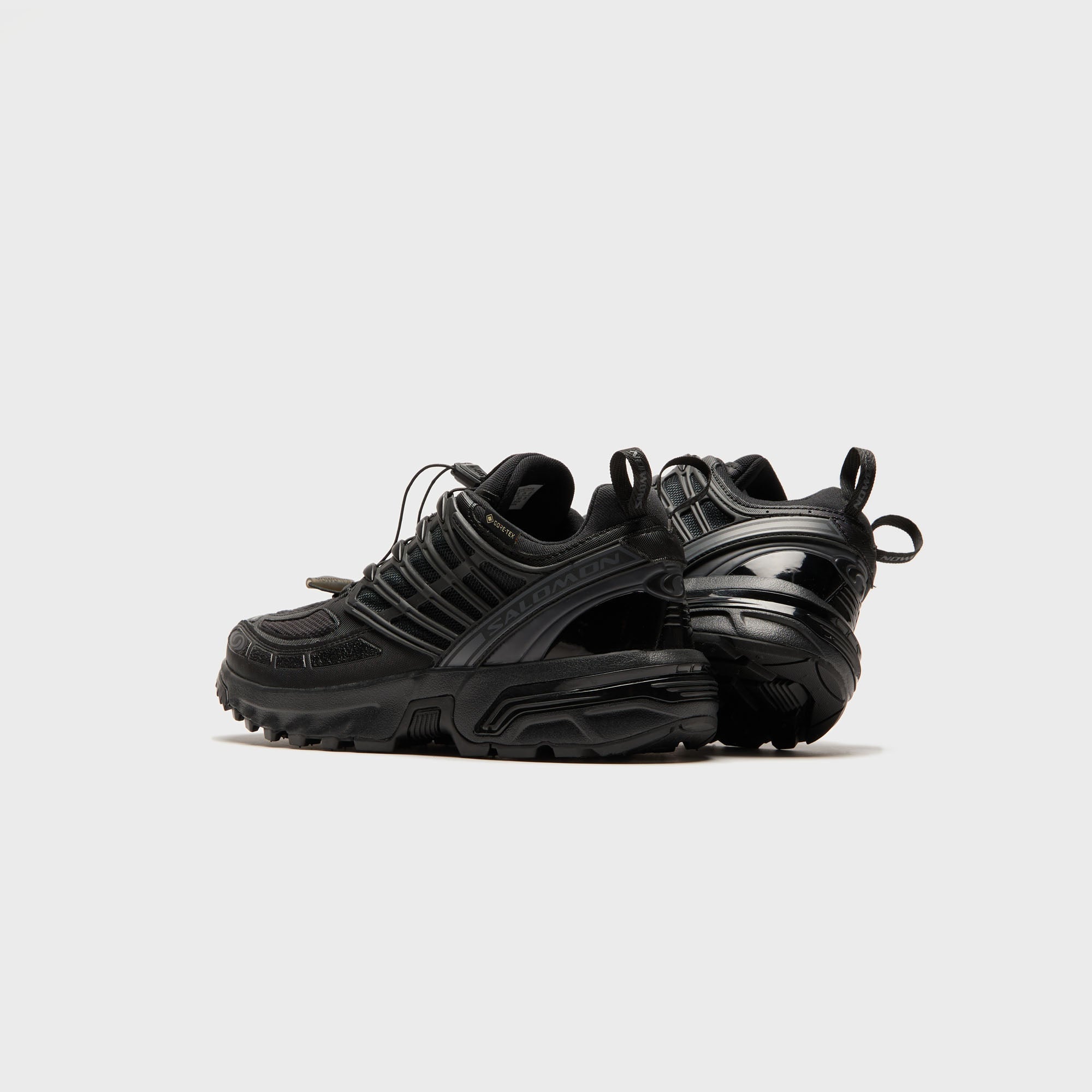 Salomon ACS Pro Gore-Tex - Black / Black / Asphalt – Kith