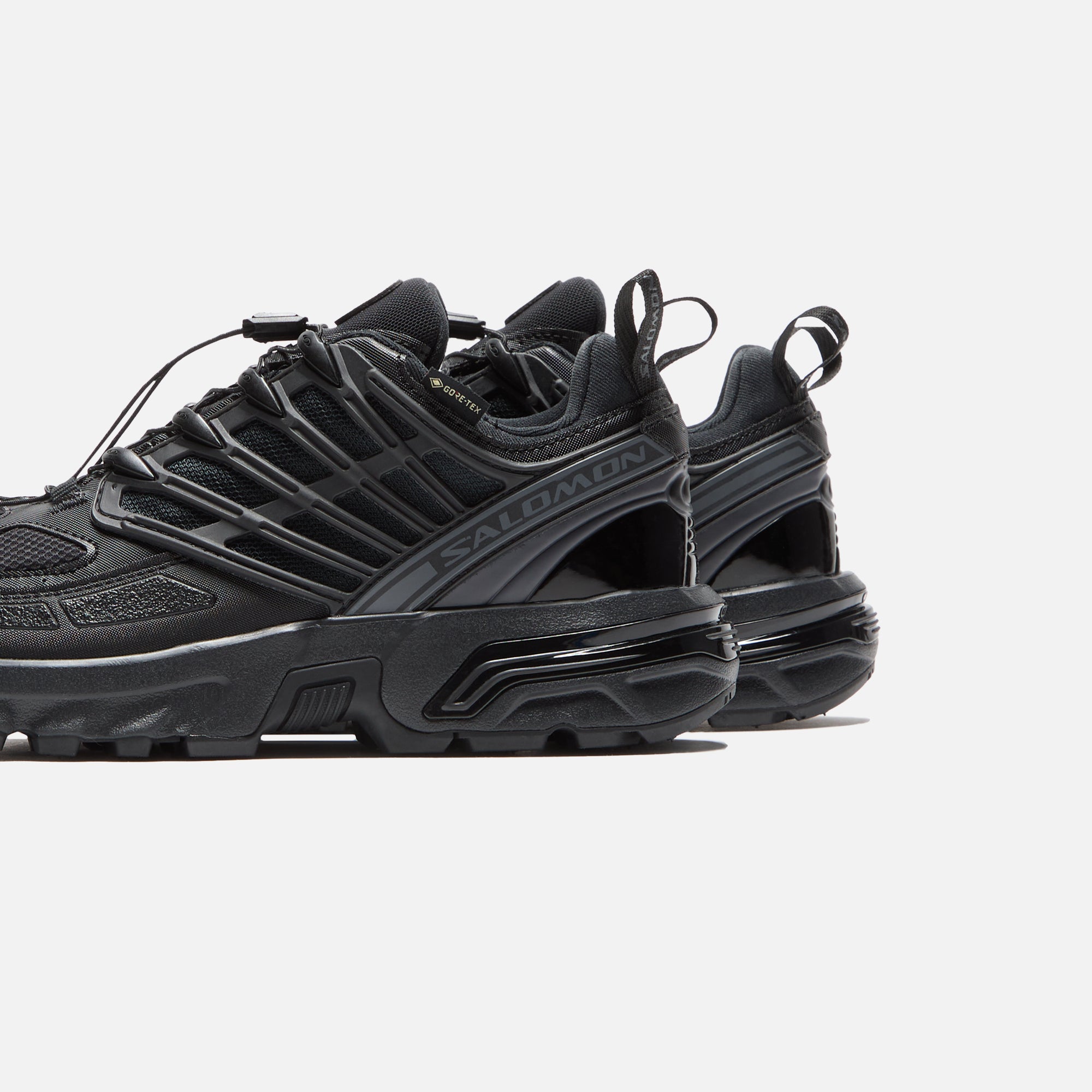靴 salomon ACS PRO GORE-TEX Salomon Acs Pro Gore-Tex Sneakers | Black | FARFETCH