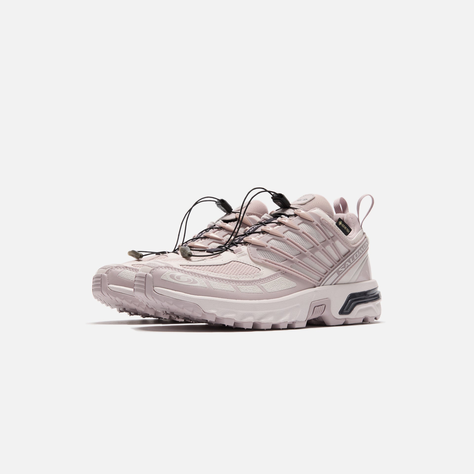 Salomon ACS Pro Gore-Tex - Cloud Gray / Lilac Ash / Nine Iron