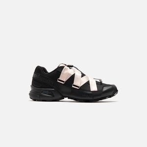 Salomon x Sandy Liang Speedcross 3 Ribbon - Black / Black / Cloud