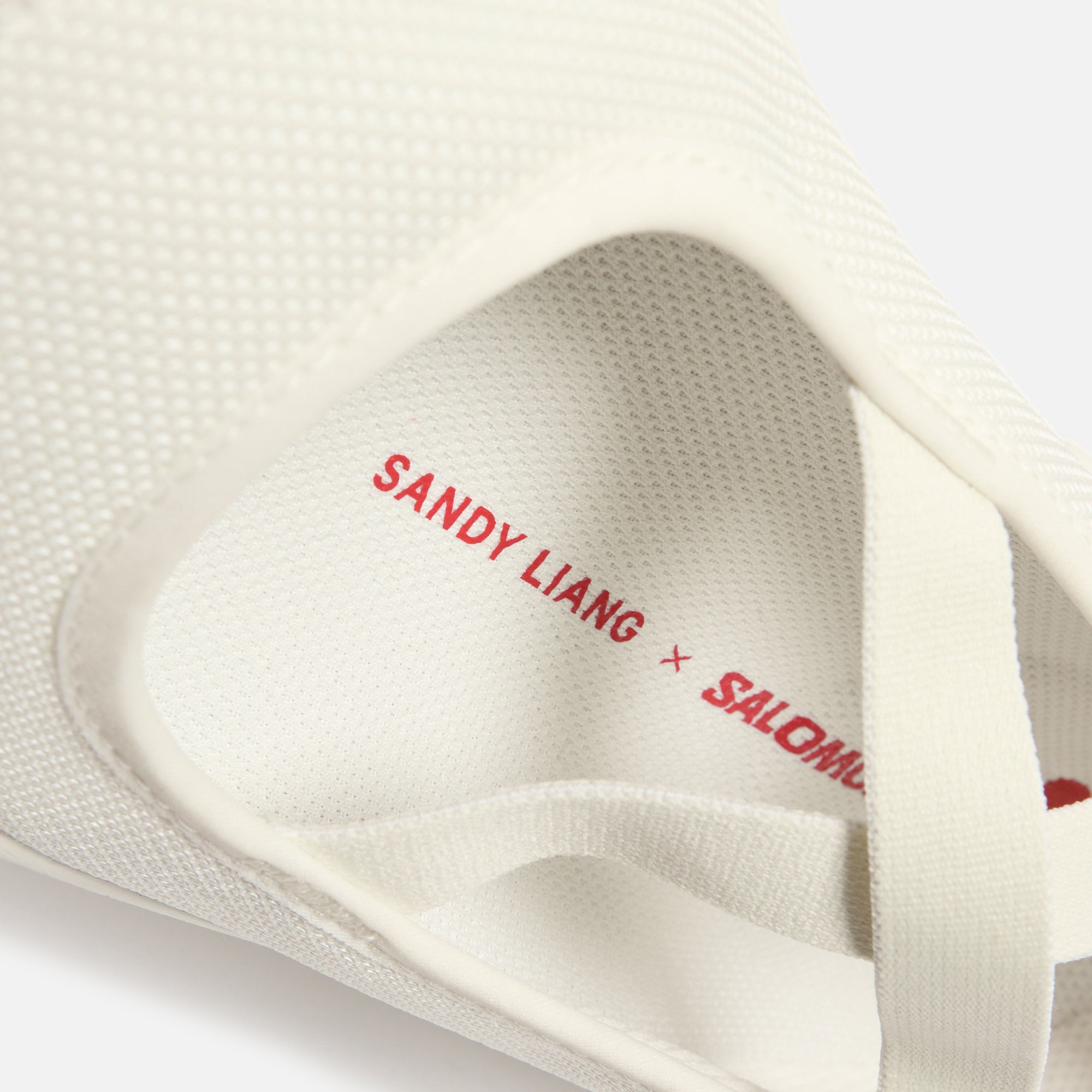 Salomon x Sandy Liang RX Marie Jeanne - Vanilla Ice
