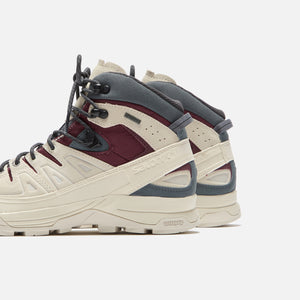 Salomon X-ALP MID LTR GTX - Almilk / Catawg / Turbulence