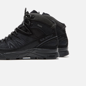 Salomon X-ALP MID LTR GTX - Black / Black / Asphalt