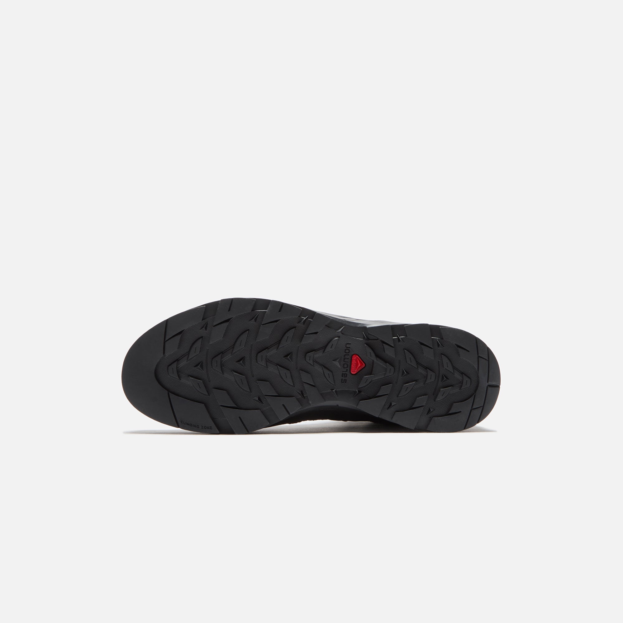 Salomon X-ALP MID LTR GTX - Black / Black / Asphalt – Kith