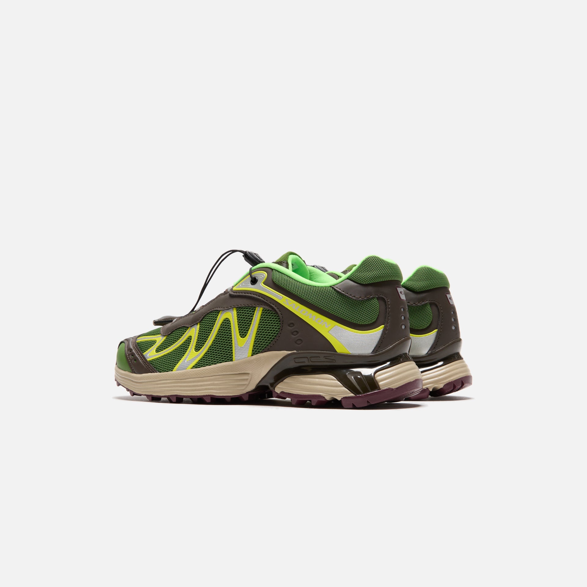 Salomon XT-Whisper - Treetop / Wren / Sulphur Spring