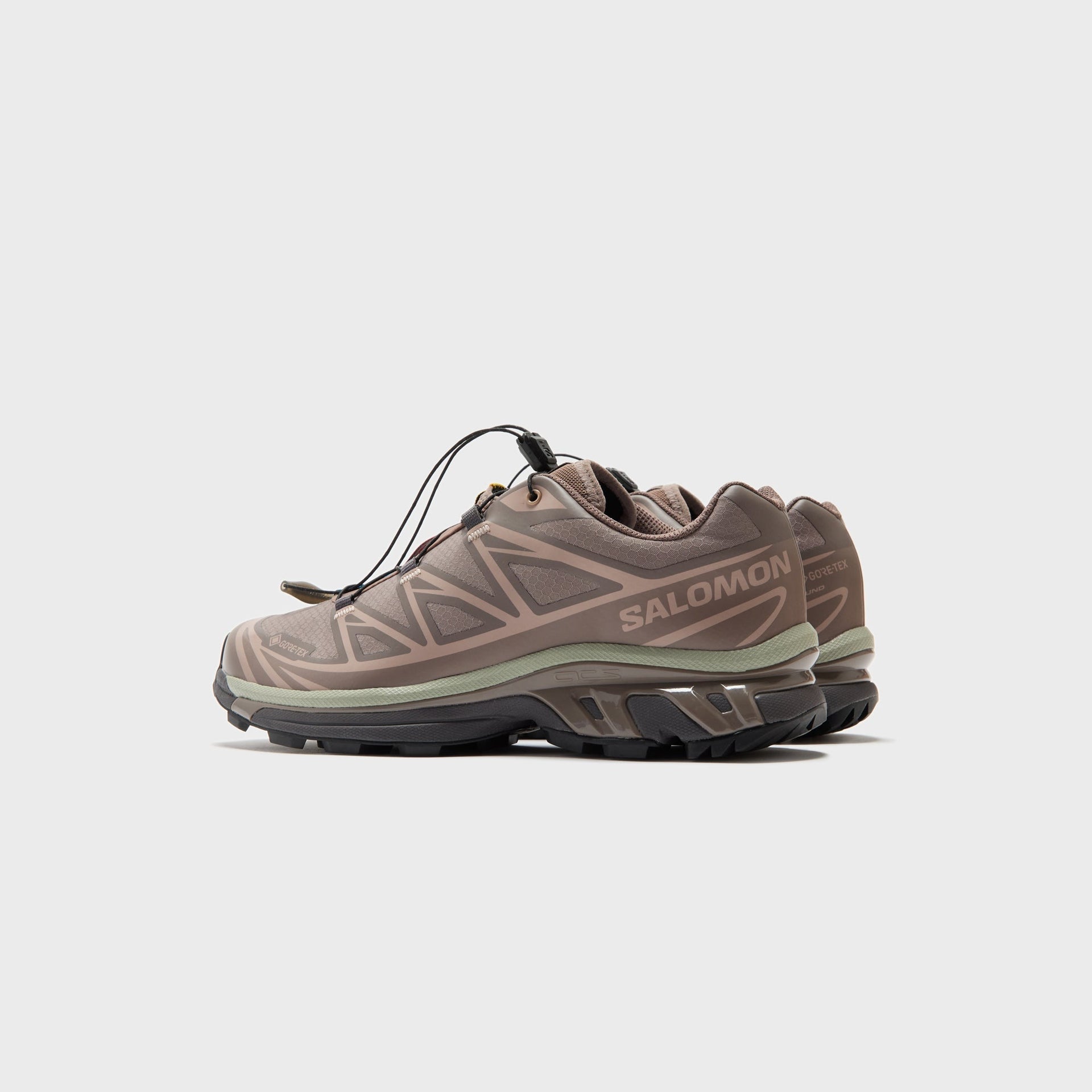 Salomon XT-6 GTX - Iron / Etherea / Seagrass
