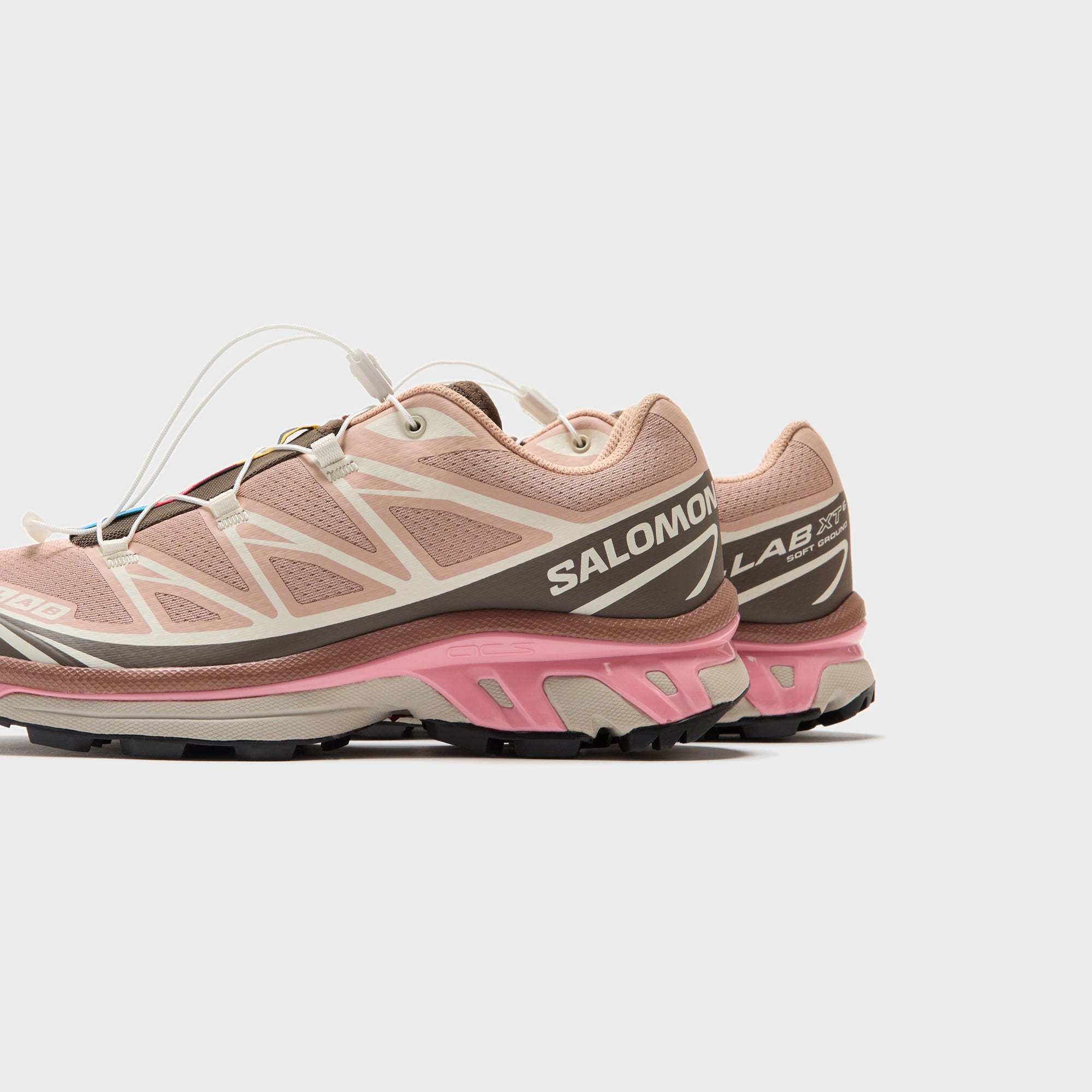 KITH × Salomon XT-6 GORE-TEX Pink 27 KITH SALOMON Gore-Tex 