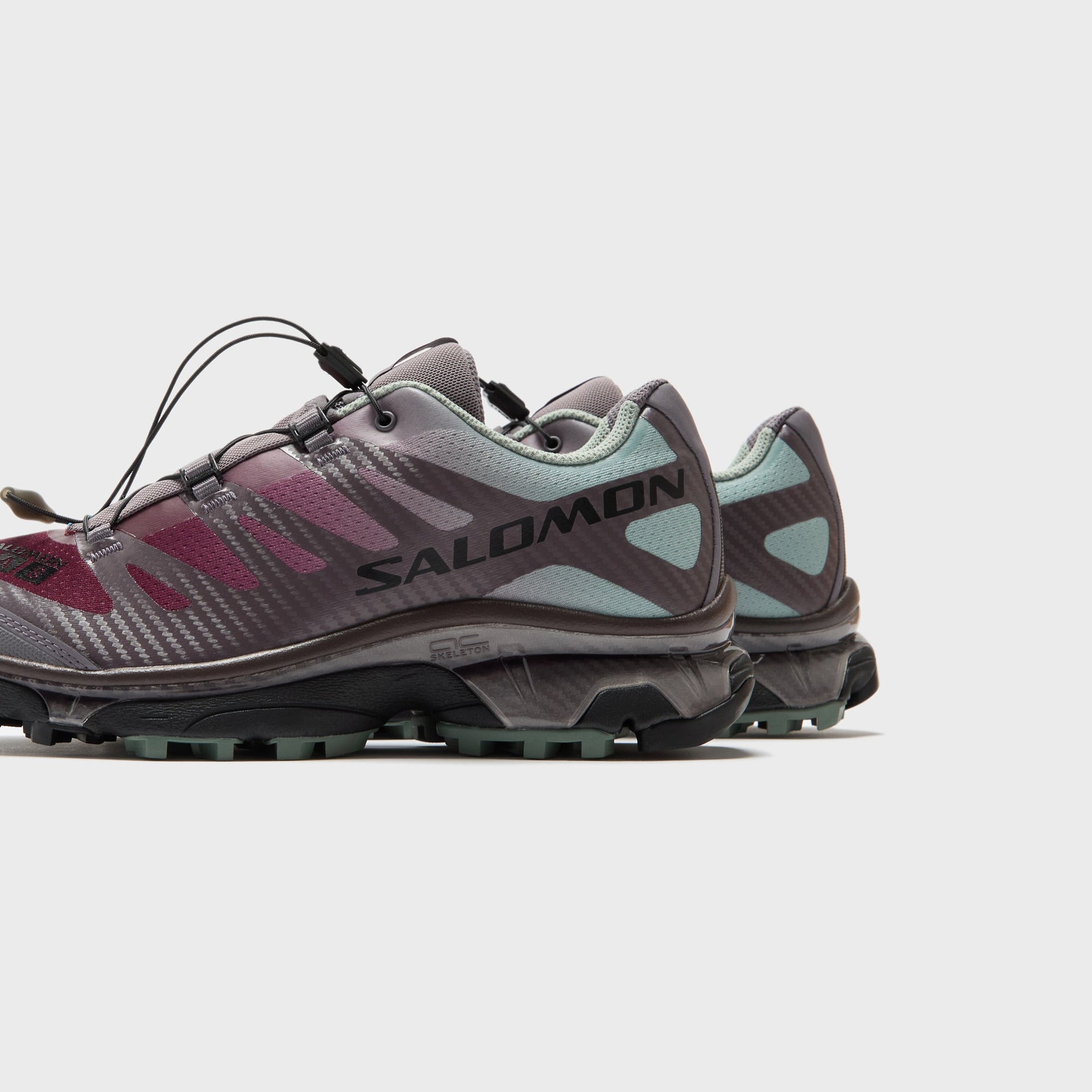 Salomon XT-4 OG - Excalibur / Green Milieu / Tawny Port