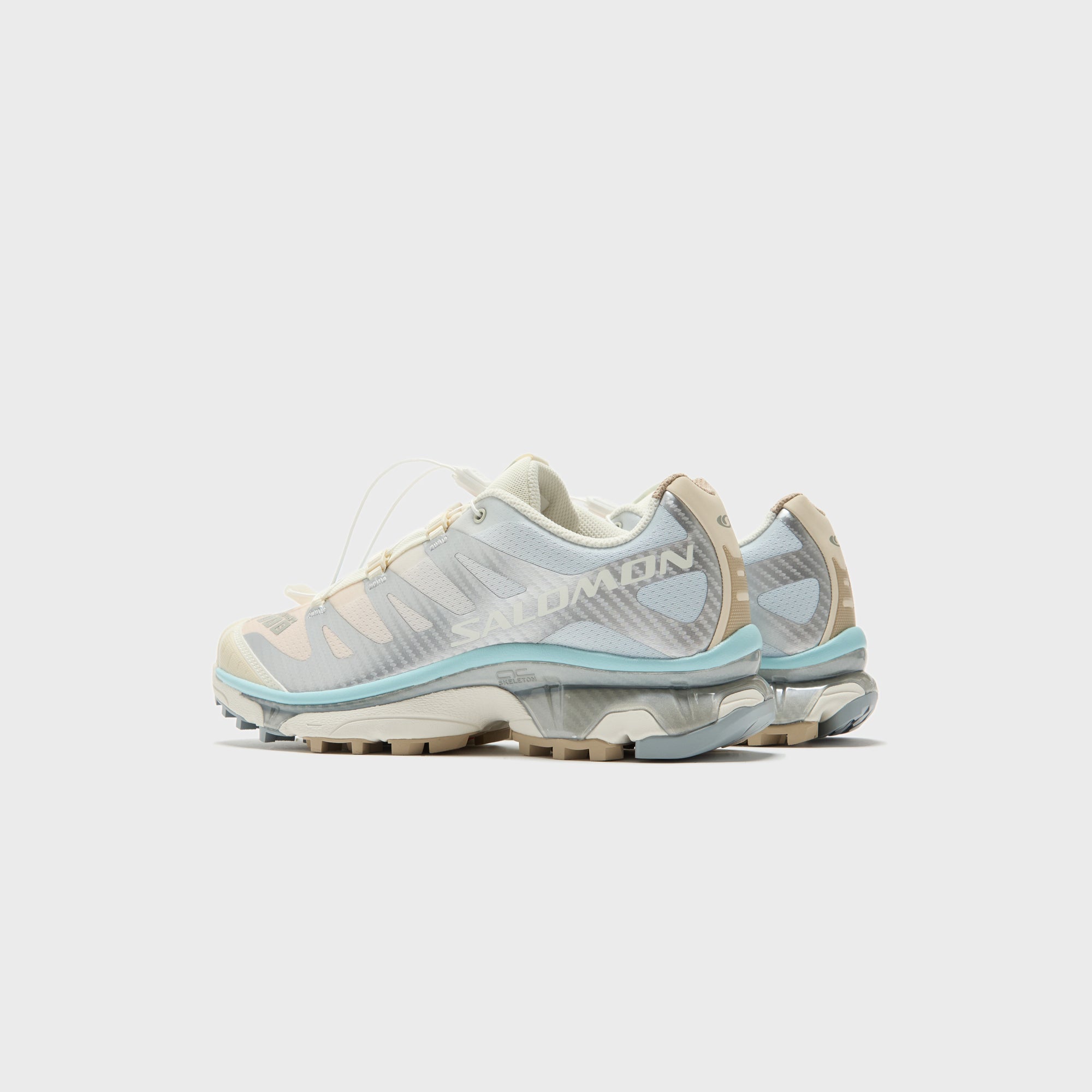 Salomon XT-4 OG - Vanilla Ice / Ballad Blue / Tender Peach