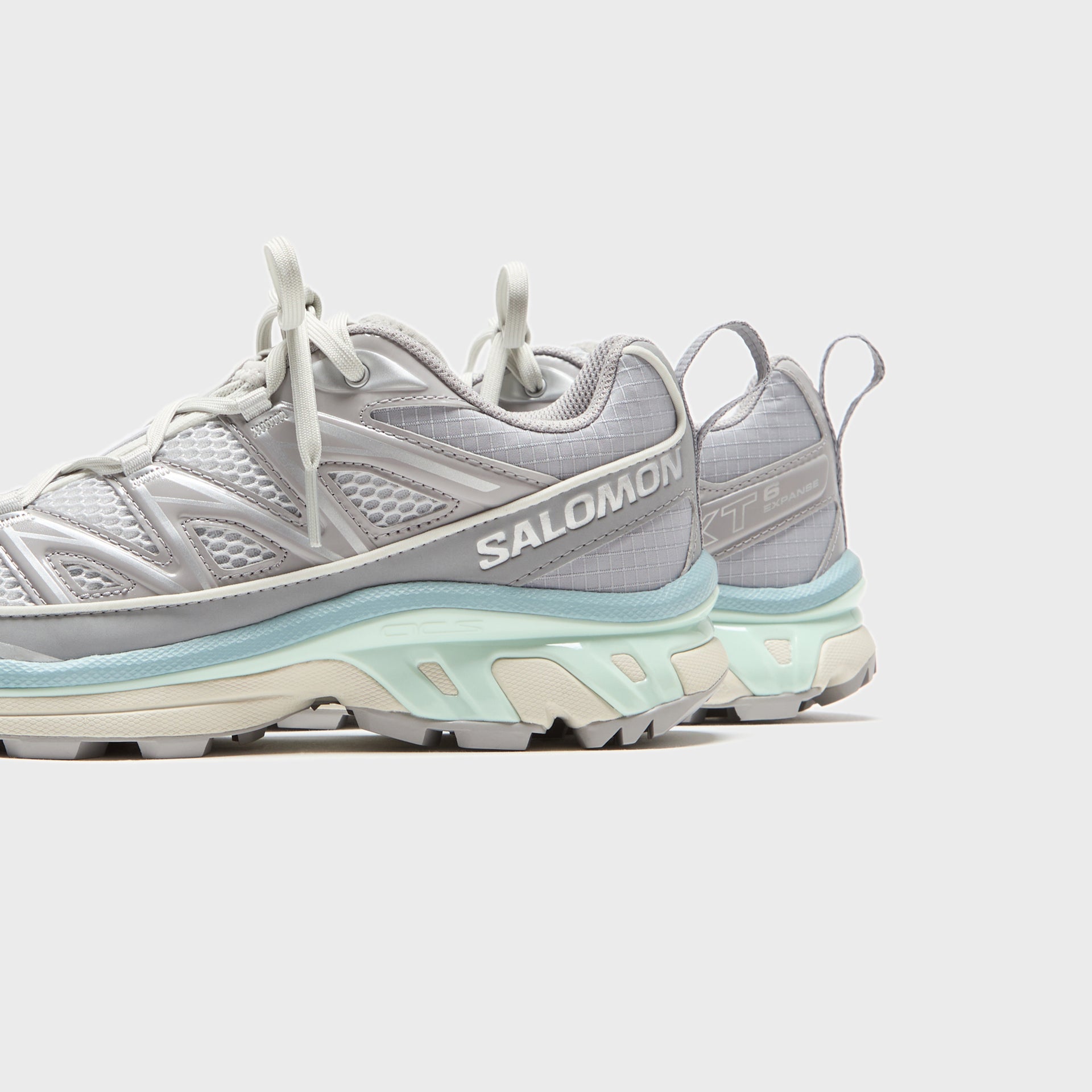 Salomon XT-6 - Expanse Seasonal Alloy / Lunar Rock / Silver