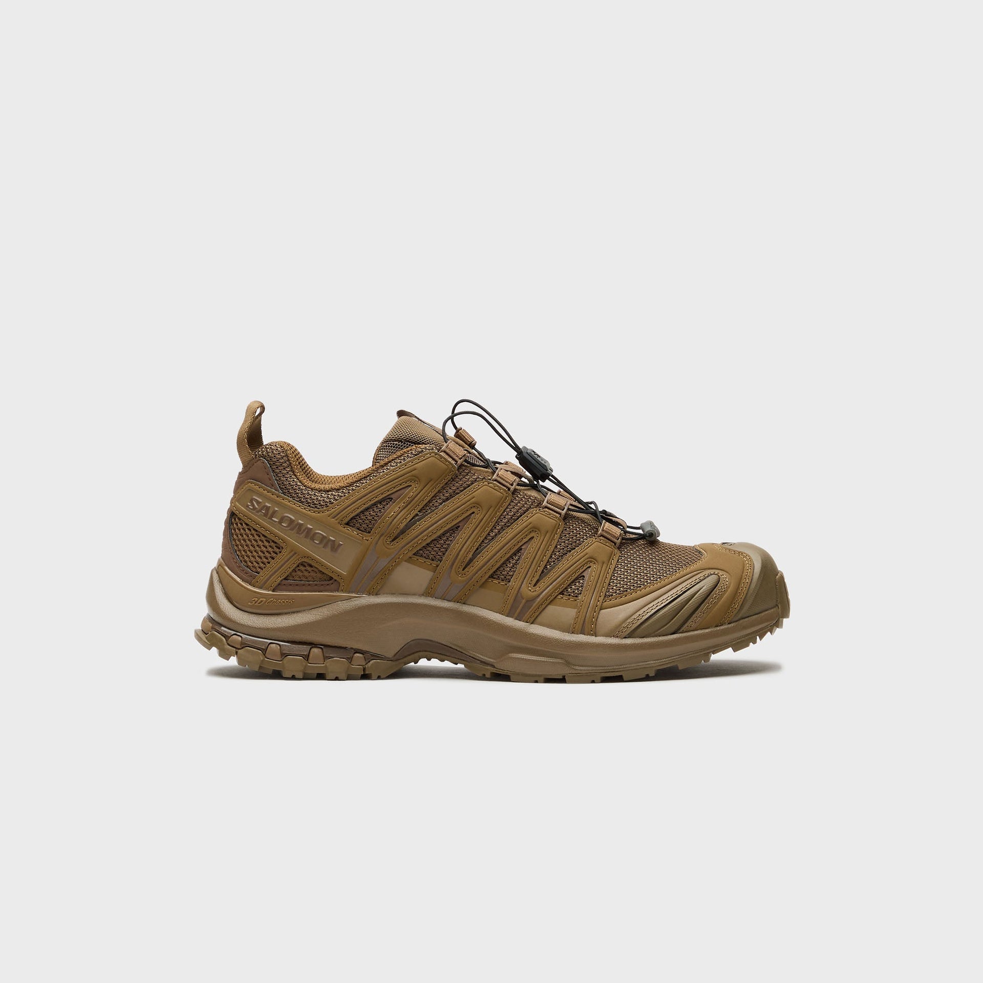 Salomon XA Pro 3D - Coyote Brown / Dark Earth / Coyote Brown