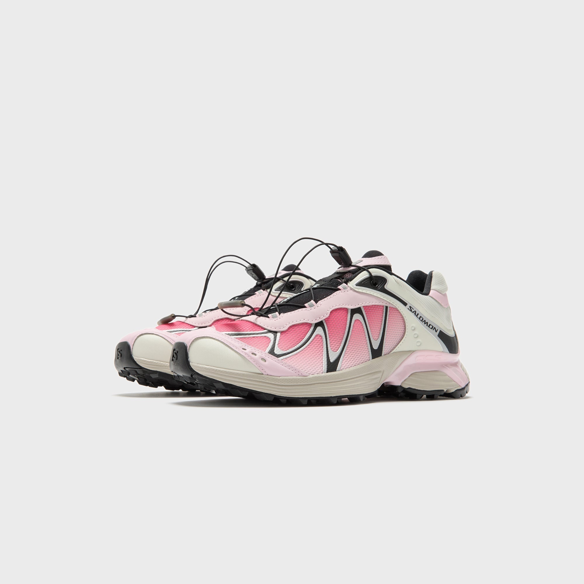 靴 SALOMON RX MARIE-JEANNE VANILLA ICE 26cm Salomon RX Marie-Jeanne women's comfort shoes sneakers