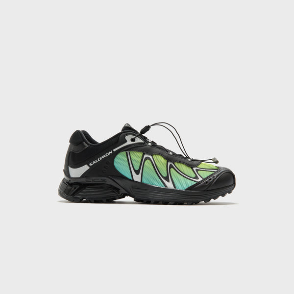 Salomon XT-Whisper - Black / Iced Aqua / Silver – Kith