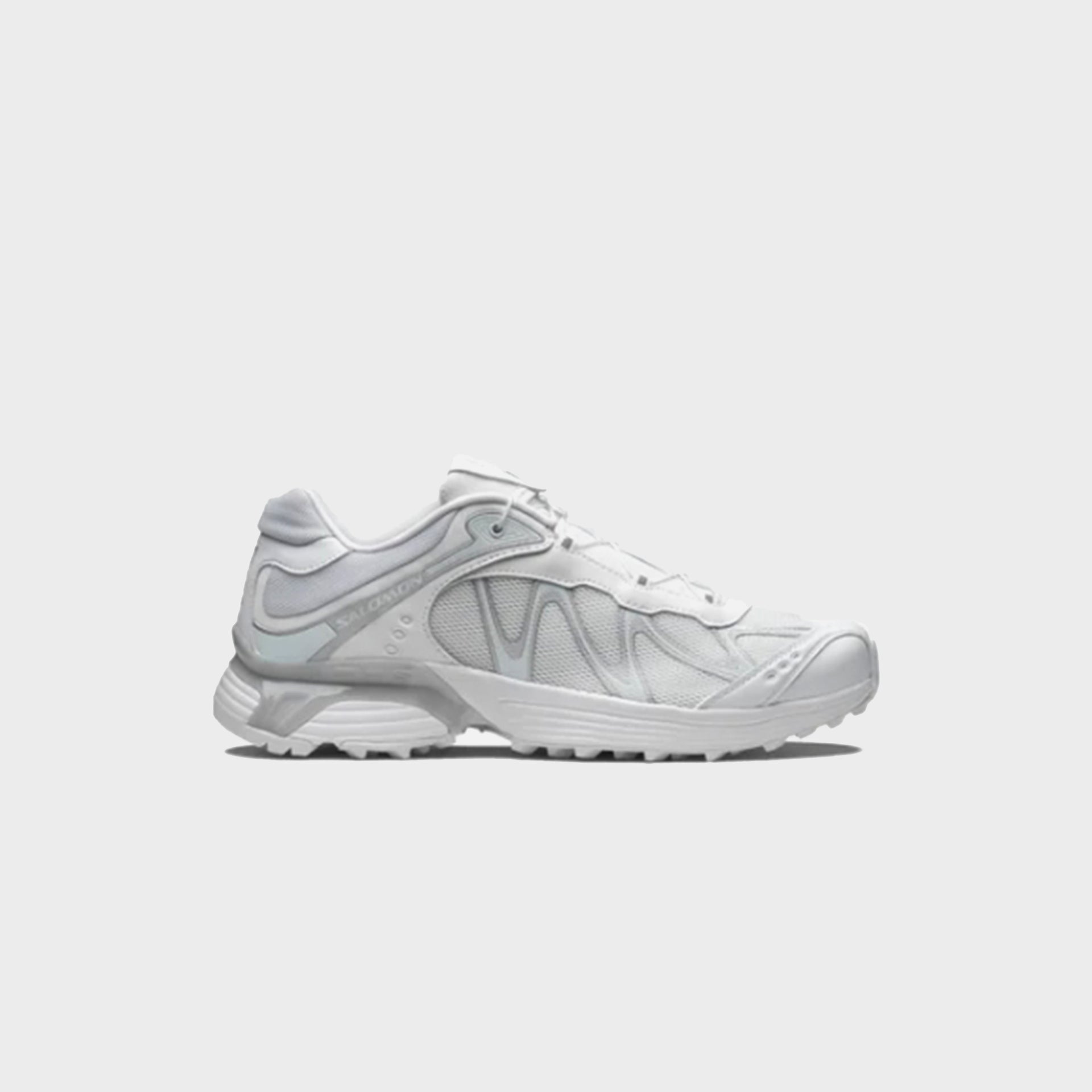 Salomon XT Whisper - White / Lunar Rock / Ftw Silver