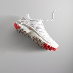 Kith for Salomon XT-4K - Bright White / Ashes of Roses / Fiery Red PH