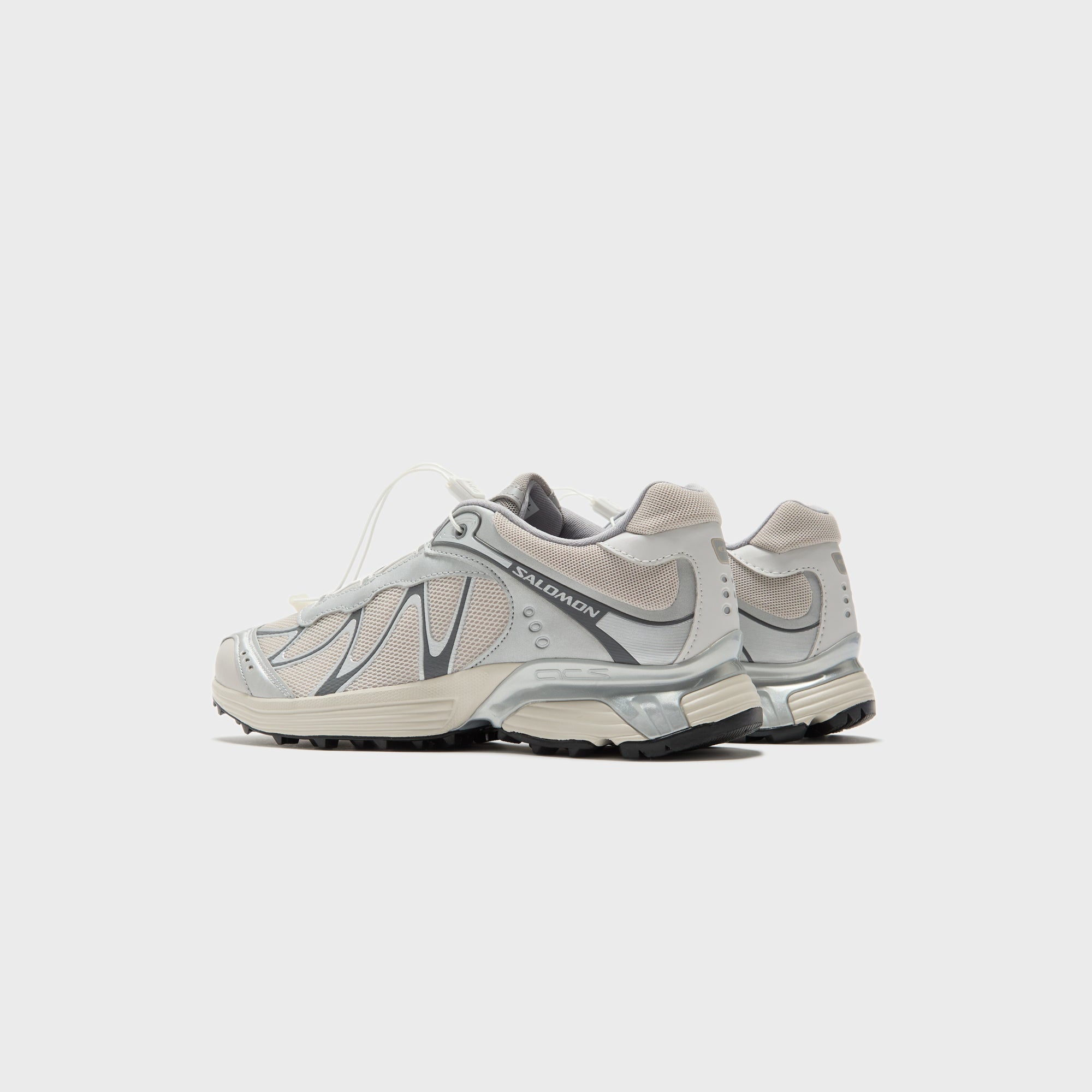 SALOMON XT-WHISPER | シルバー - HEIRLOOM