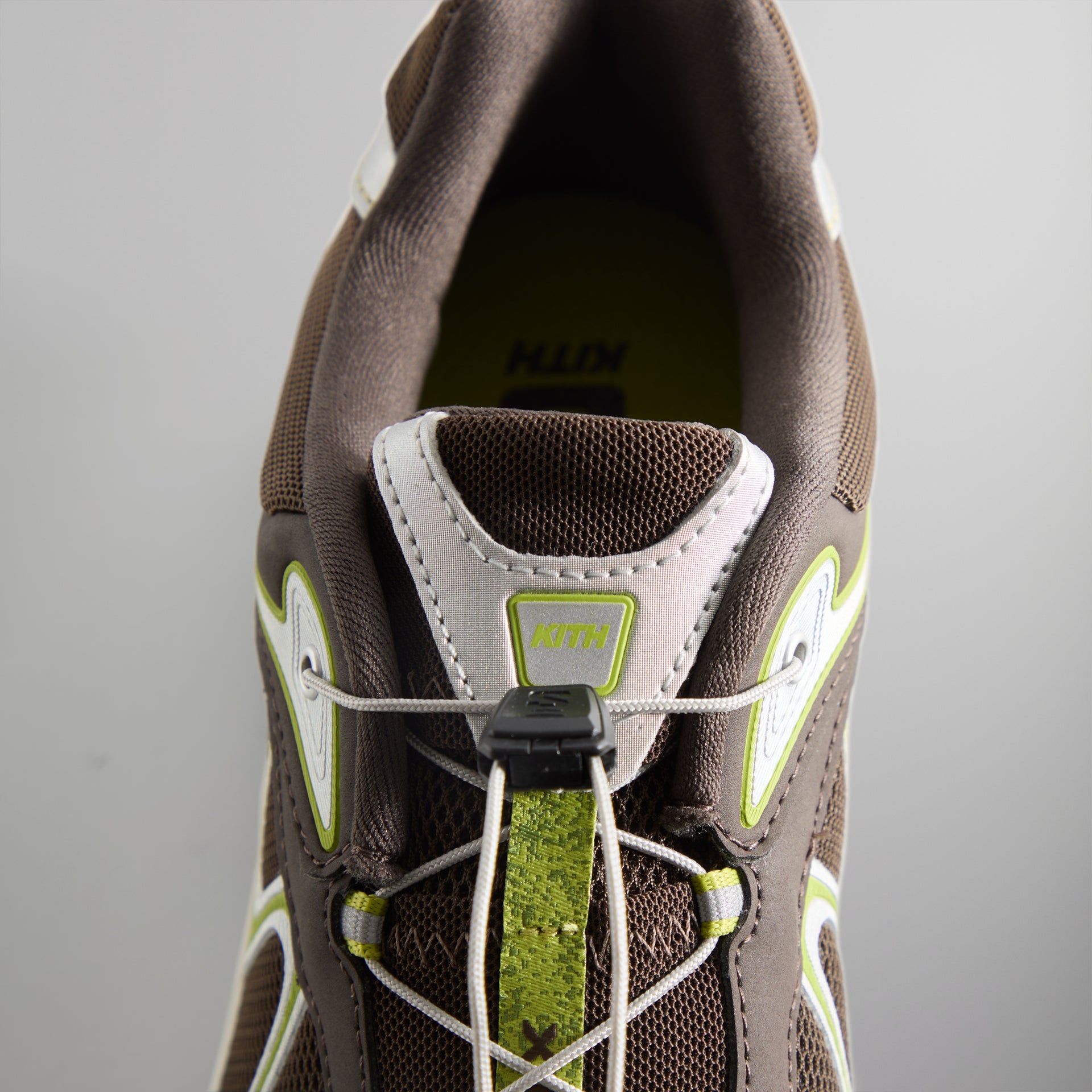 Kith for Salomon XT-Whisper - Delicioso / Dark Citron / Silver