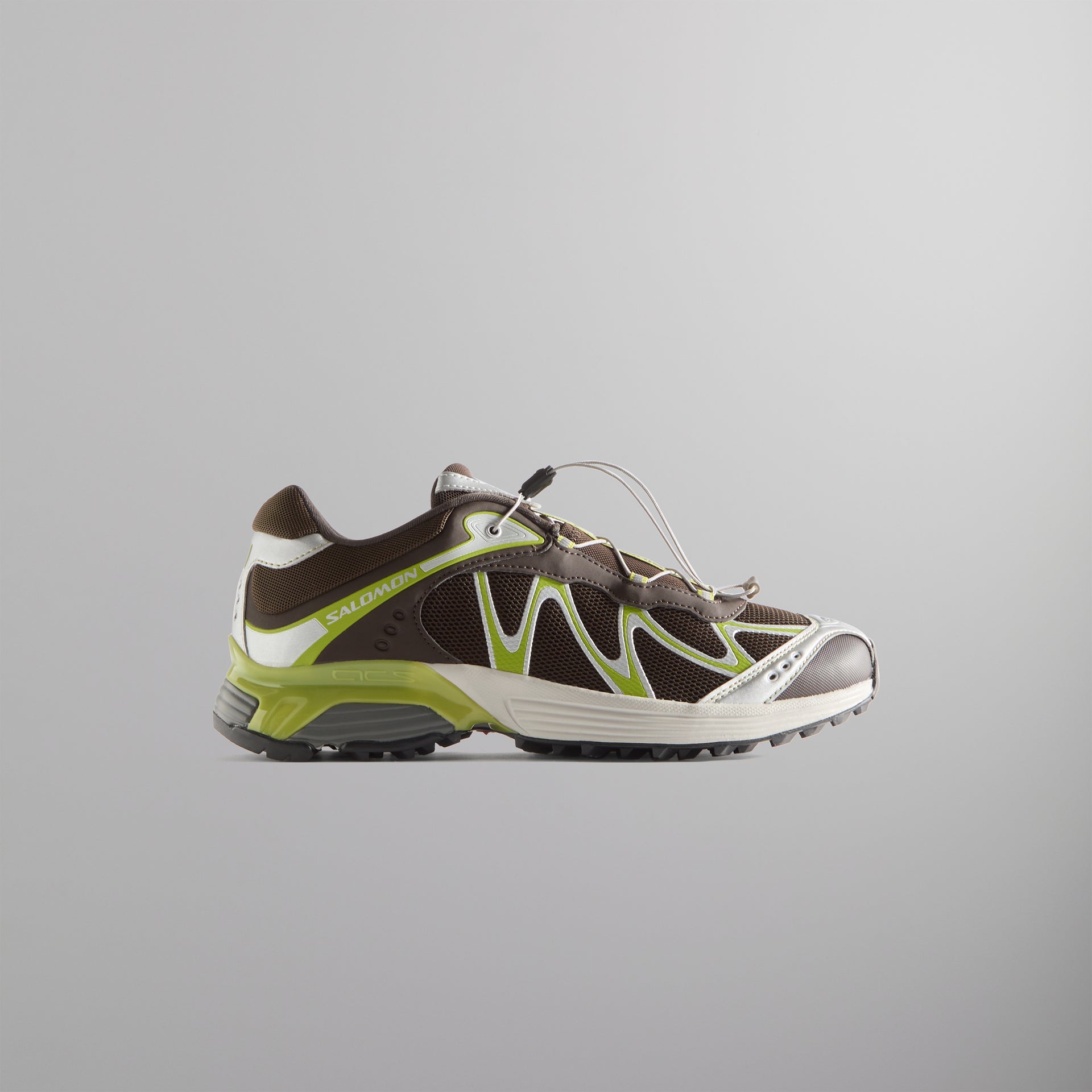 Kith for Salomon XT-Whisper - Delicioso / Dark Citron / Silver PH