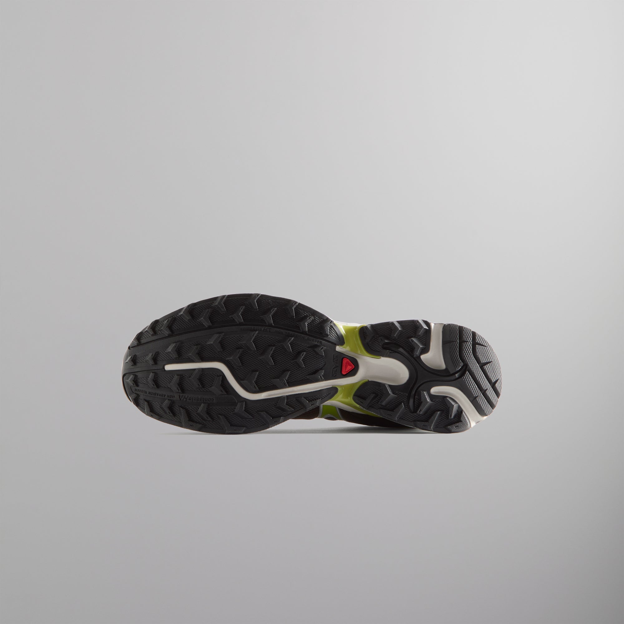Salomon x KITH ☆ XT-Whisper ‘Delicioso’ Salomon XT-Whisper Kith Delicioso Dark Citron Men's