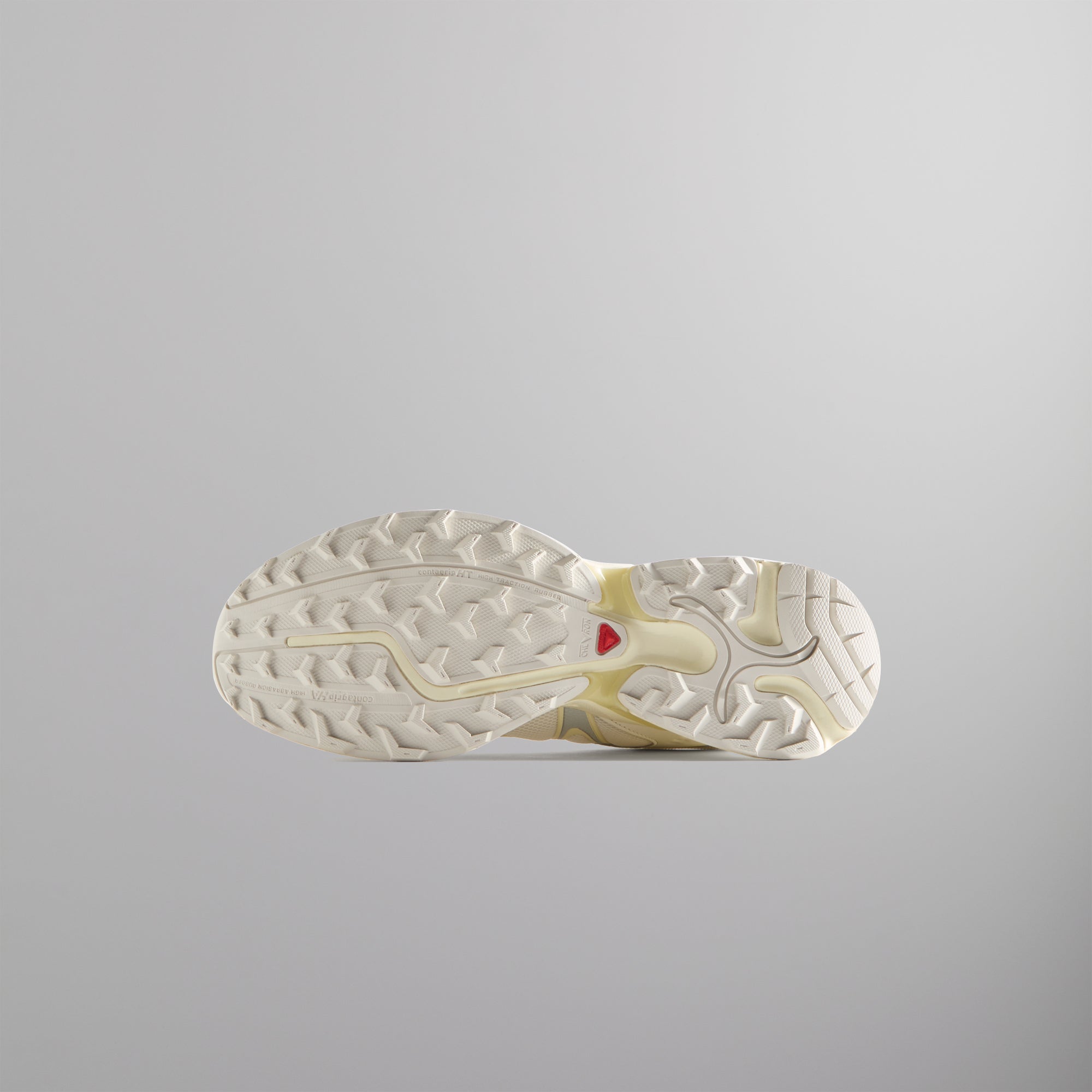 Kith for Salomon XT-Whisper - Vanilla / Transparent Yellow