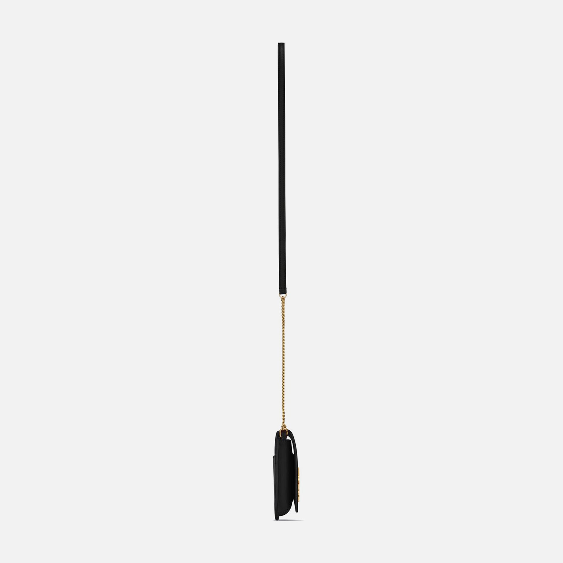 Saint Laurent Phone Holder - Noir