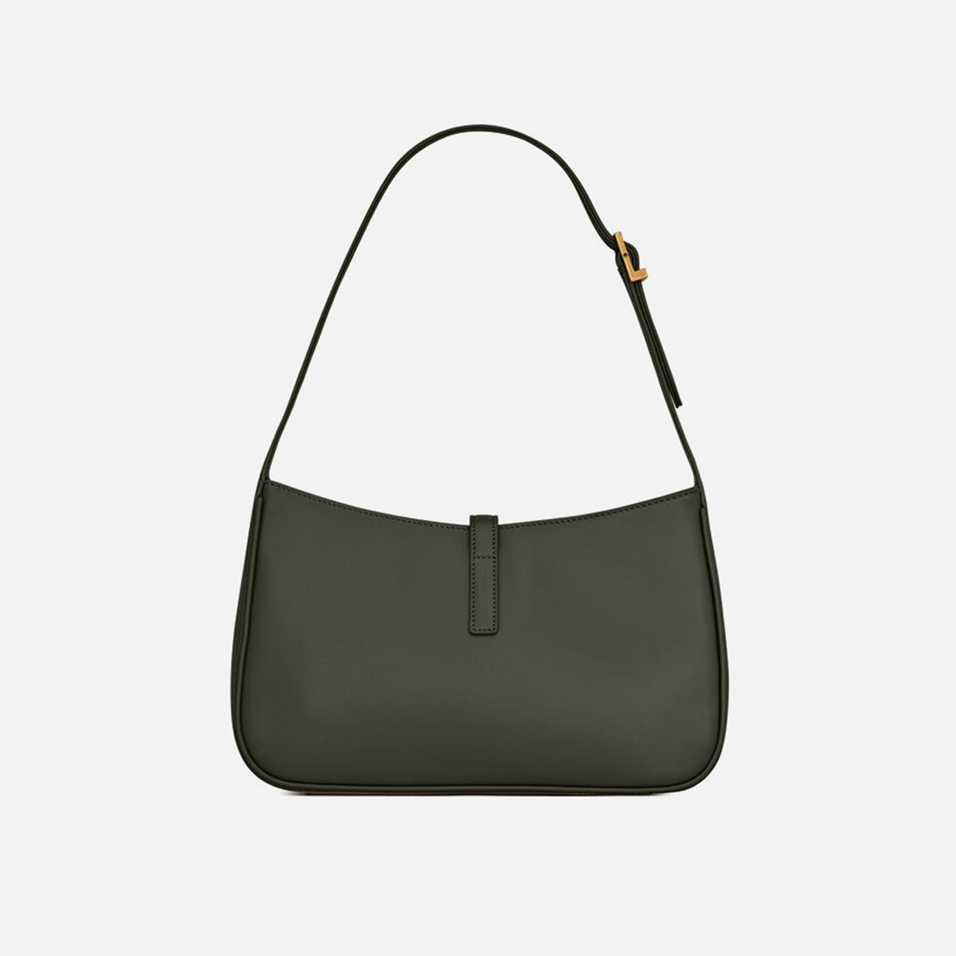 Saint Laurent LE 5A7 Bag - Vert Fonce