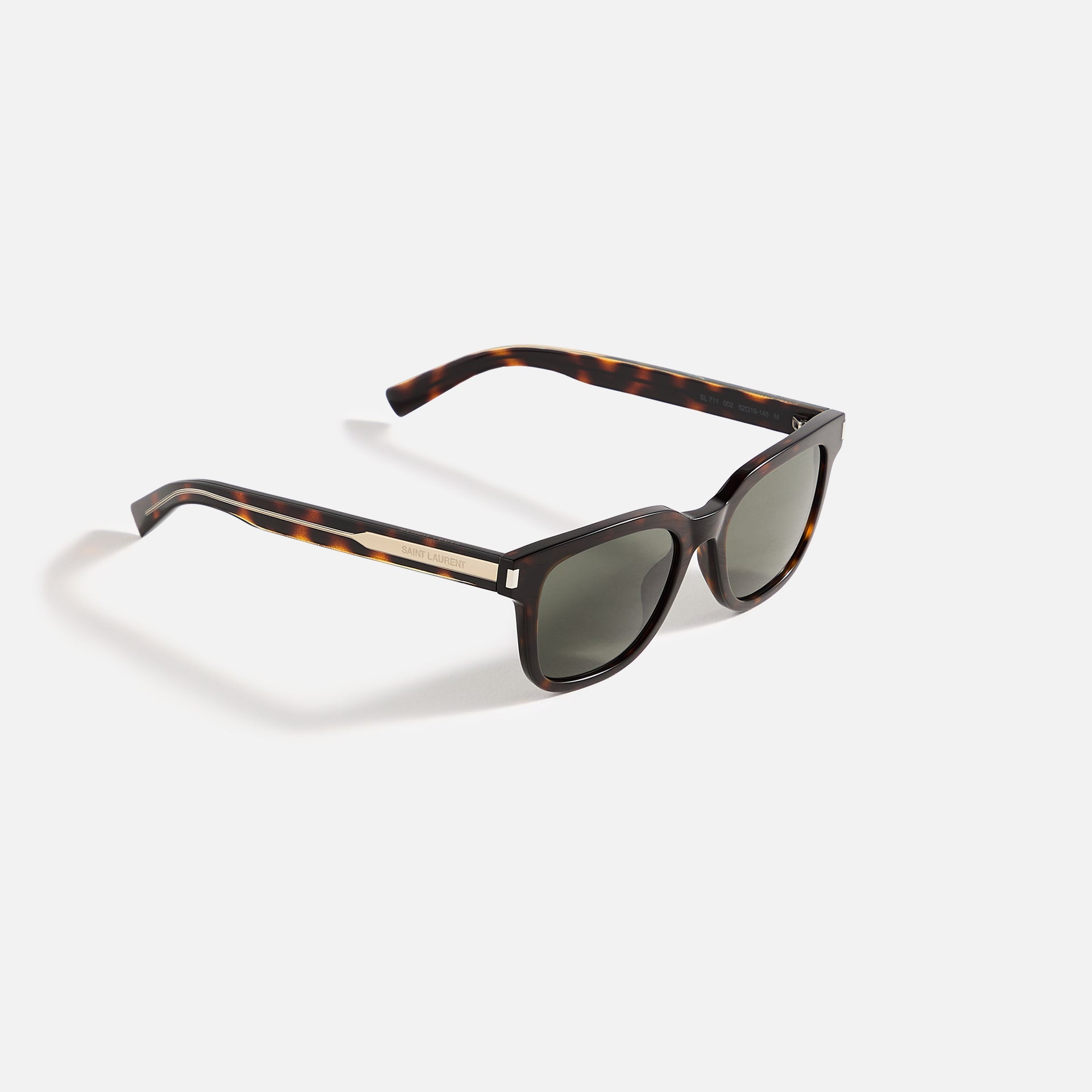 Saint Laurent SL711-002 - Dark Havana