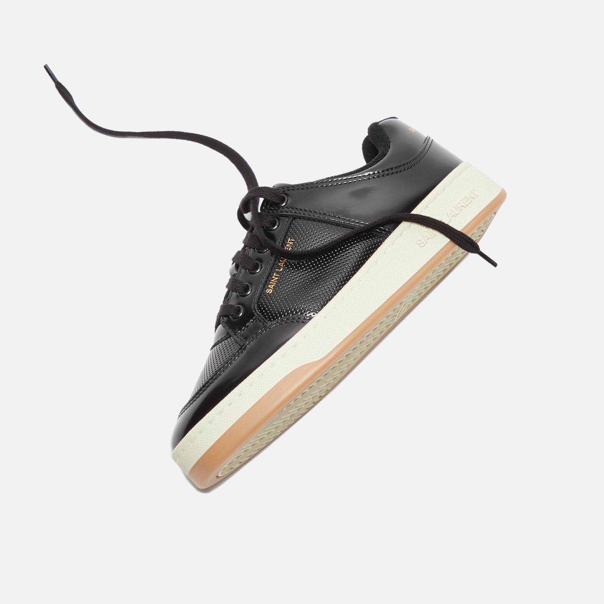 Saint Laurent SL61 Low Top Sneaker - Nero