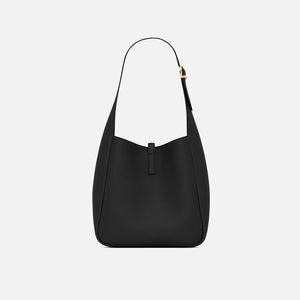 Saint Laurent Small LE 5A7 Handbag - Black