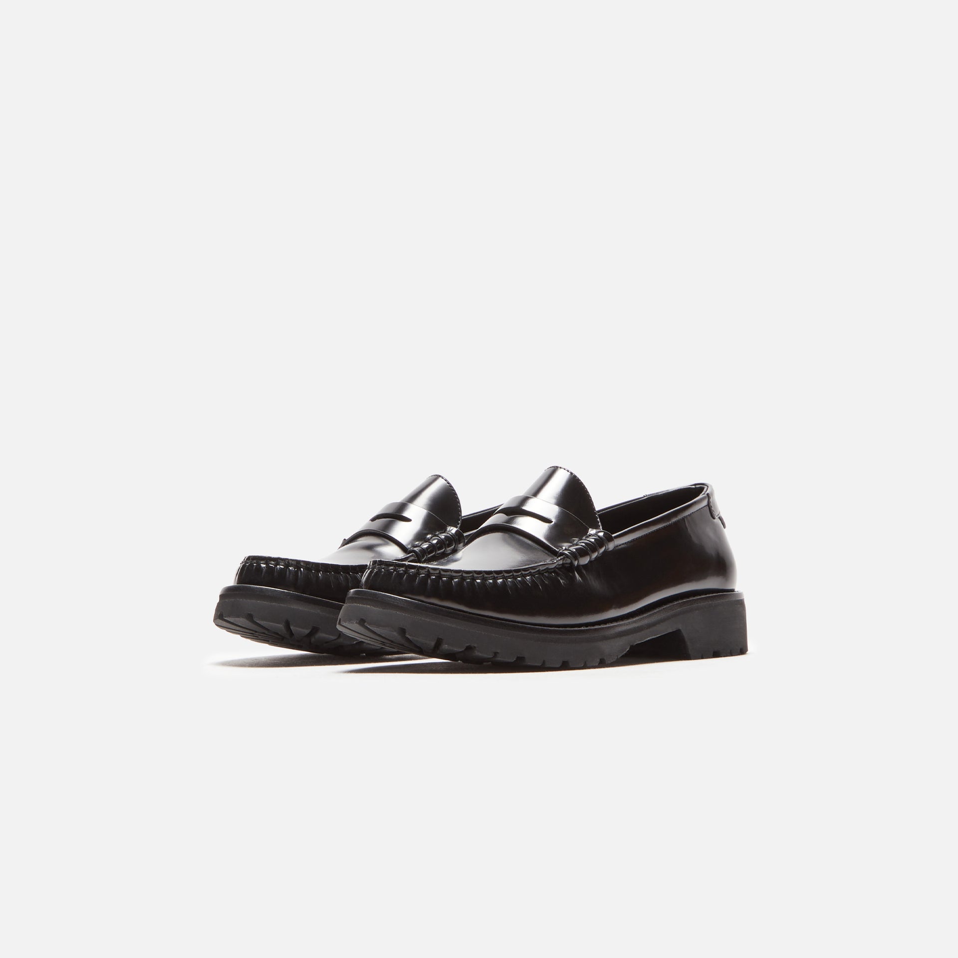 Saint Laurent WMNS Le Loafer 15 SC - Nero