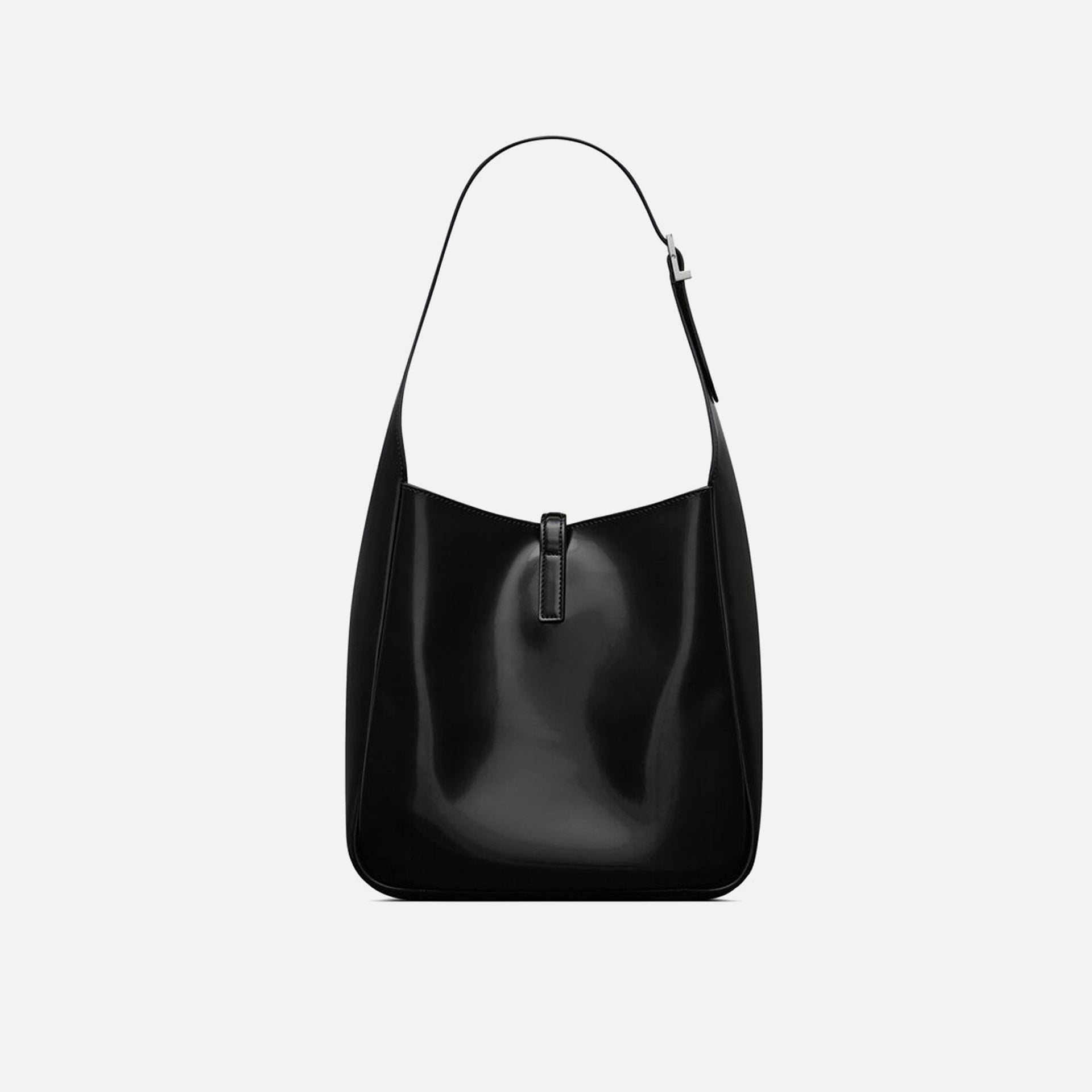 Saint Laurent MNG Le 5A7 W Bag - Noir